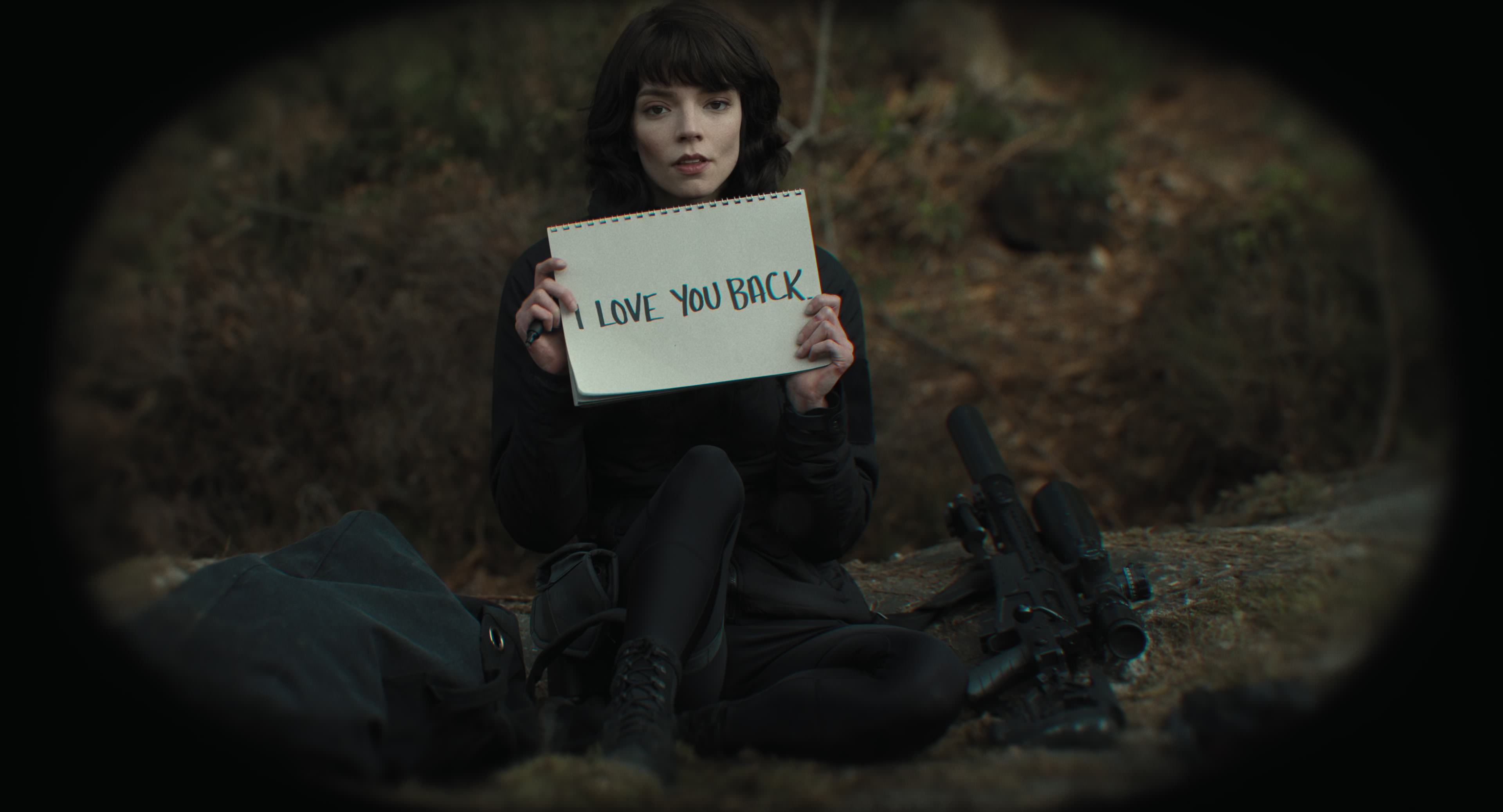 The Gorge (2025) [4K] screencap 14106