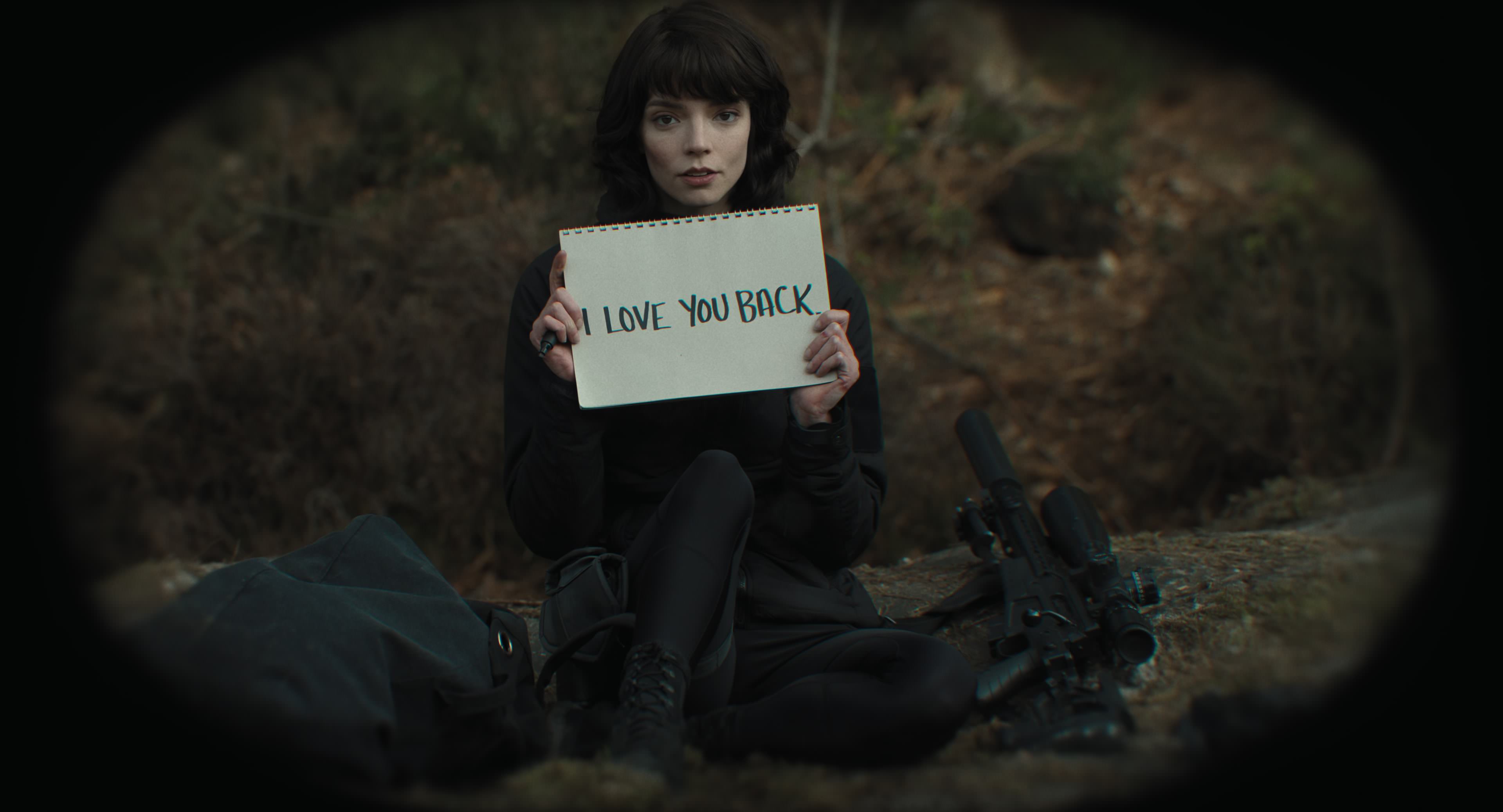 The Gorge (2025) [4K] screencap 14109