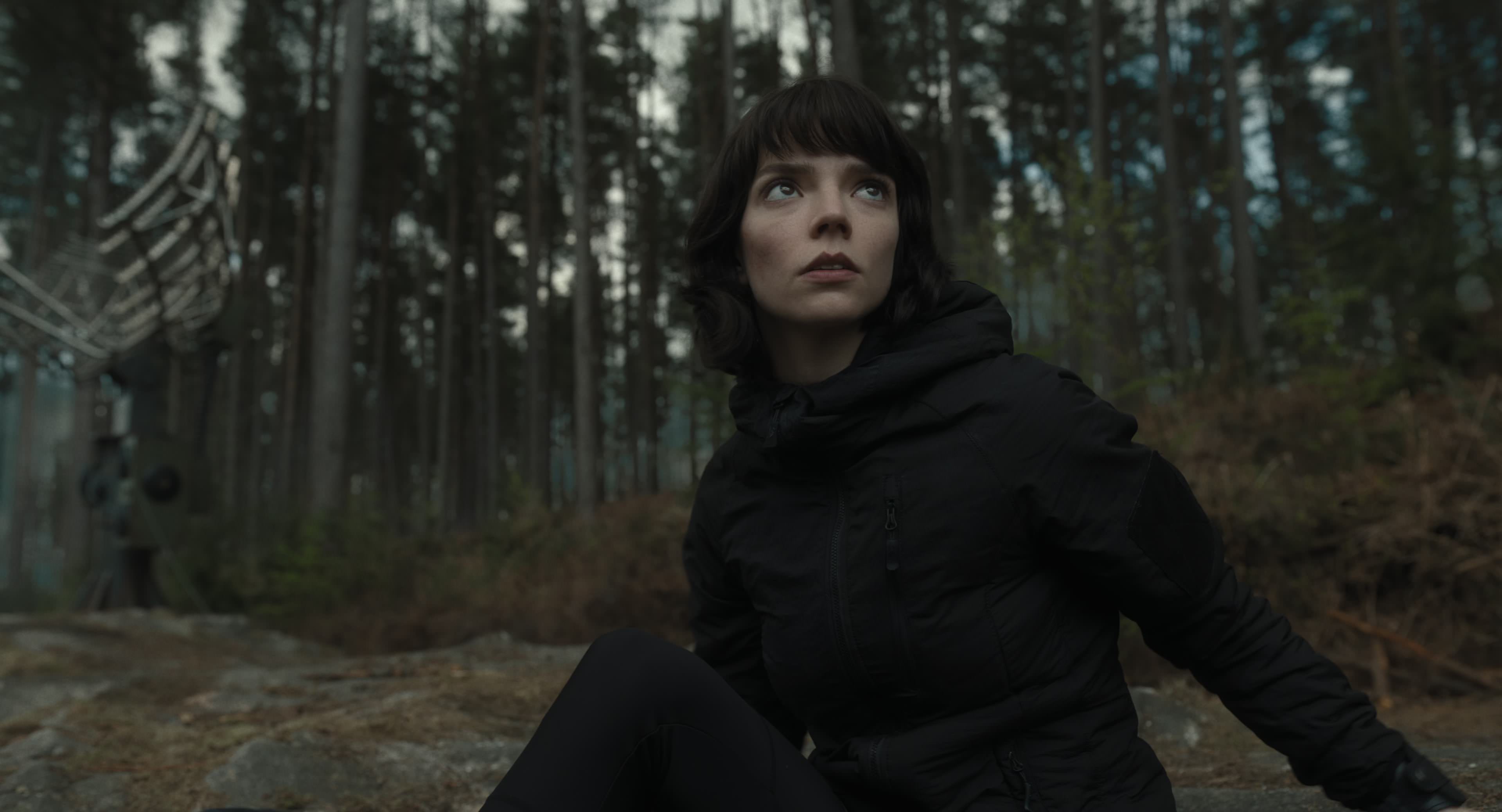The Gorge (2025) [4K] movie still 14131
