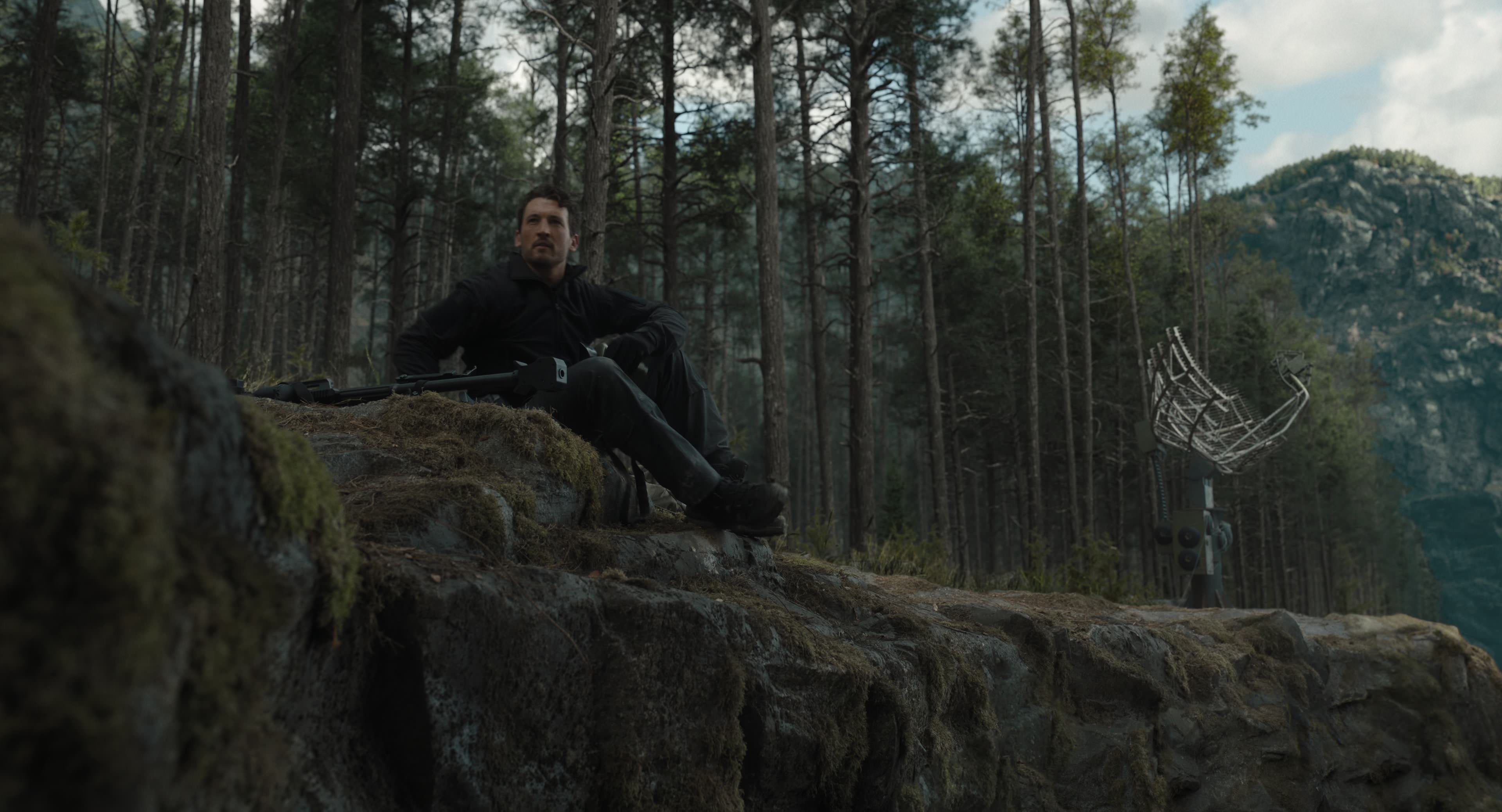 The Gorge (2025) [4K] movie still 14134