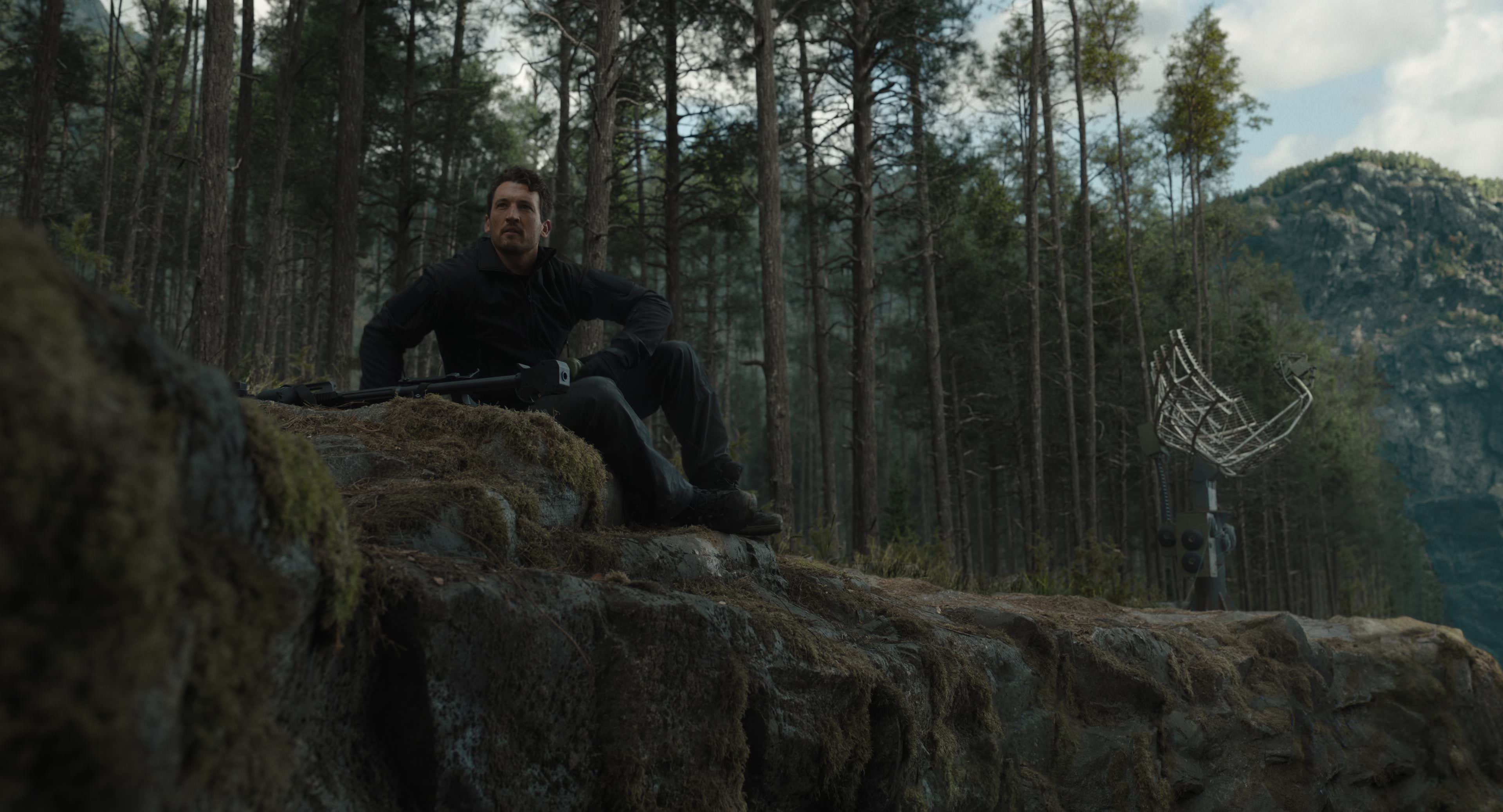 The Gorge (2025) [4K] HD screenshot 14135