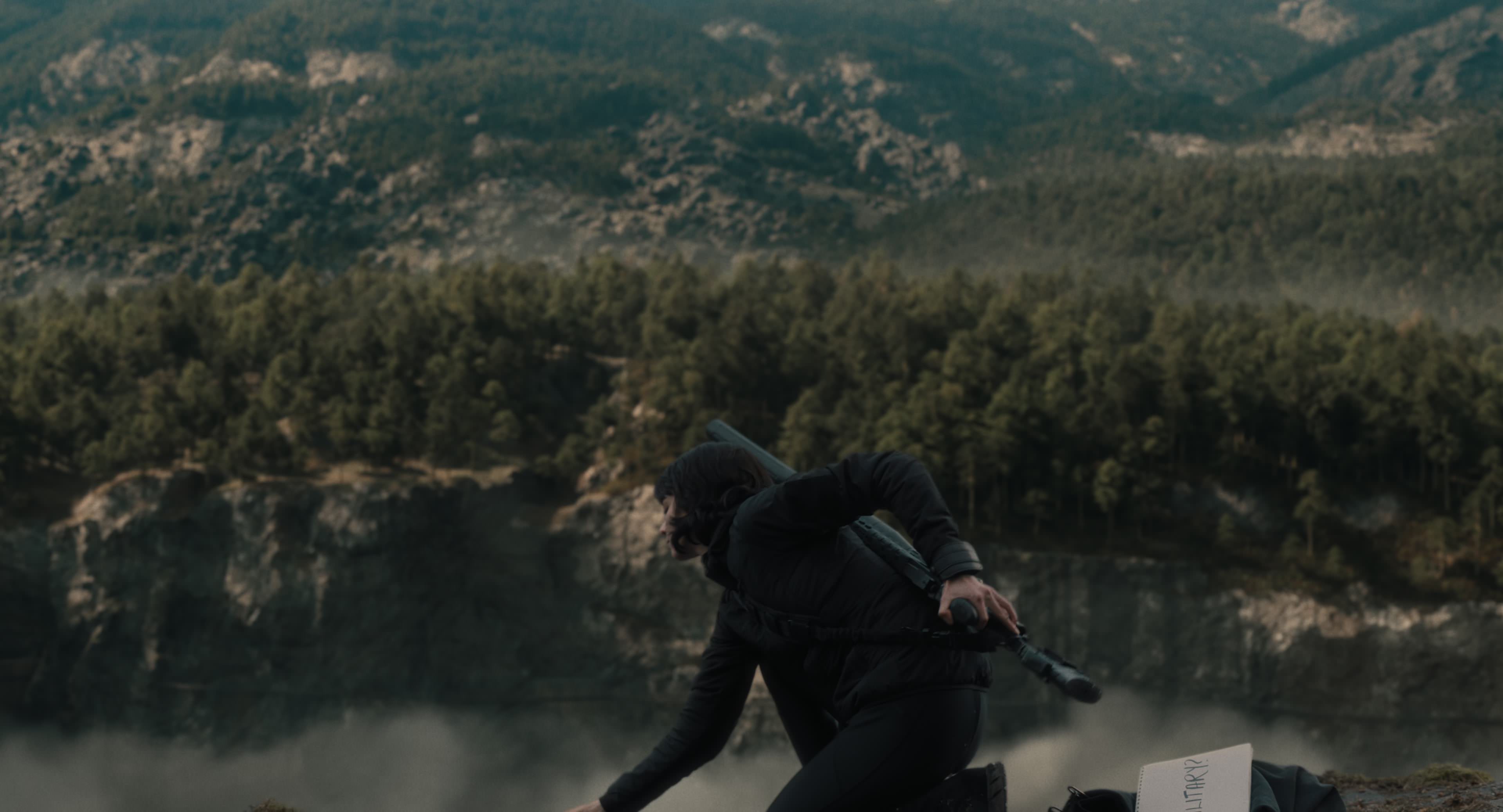 The Gorge (2025) [4K] screencap 14136