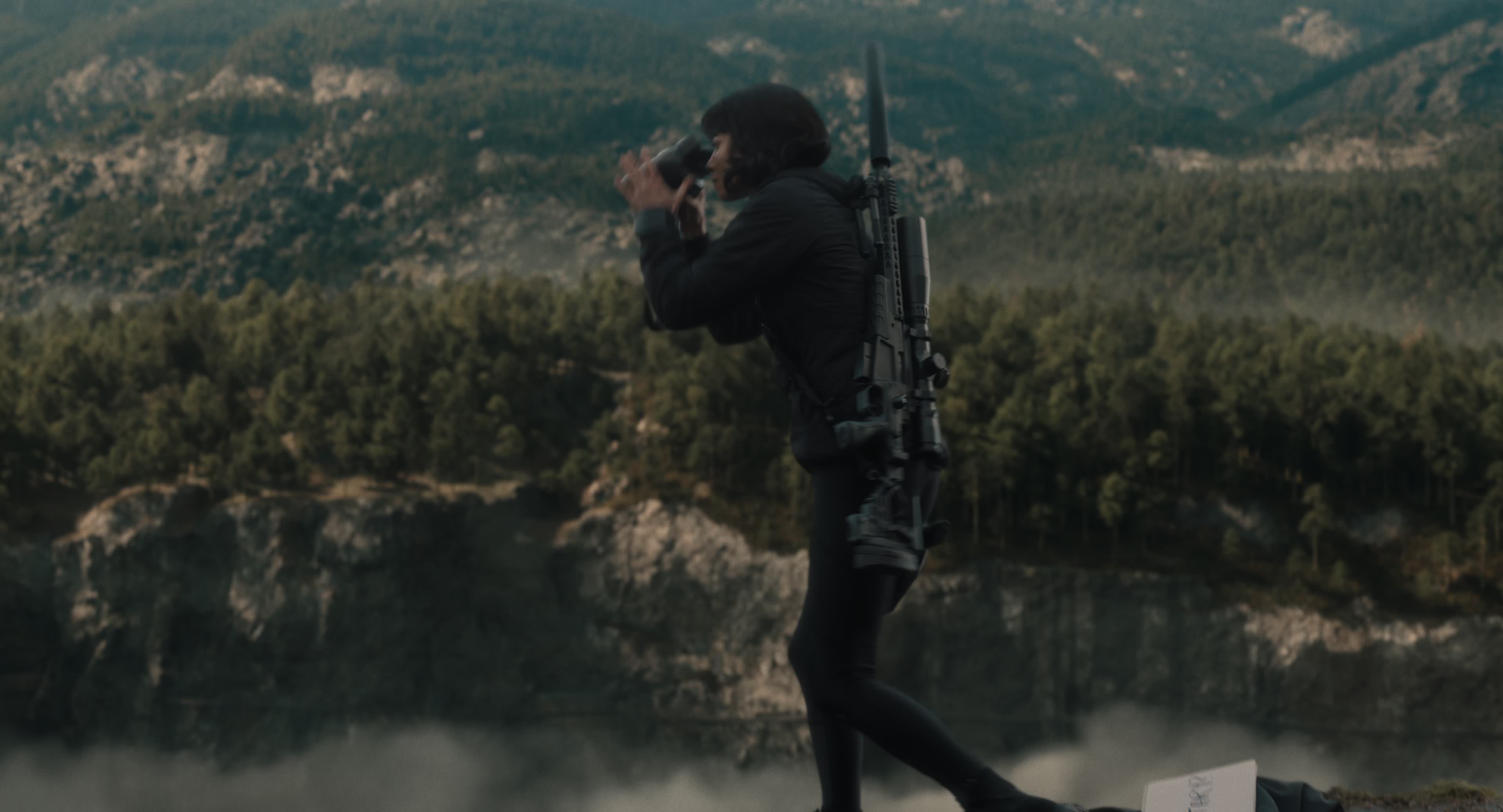 The Gorge (2025) [4K] HD screenshot 14138