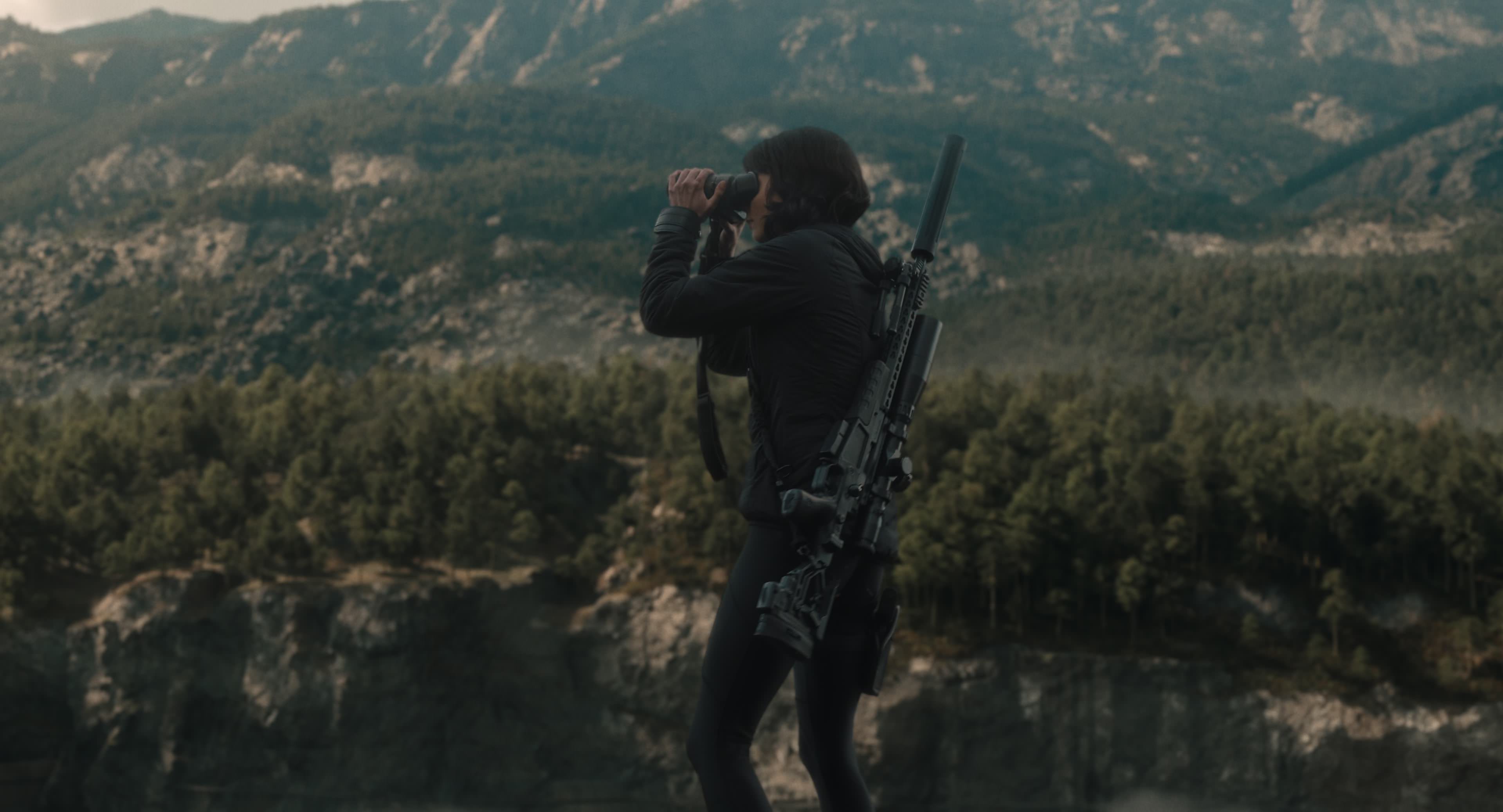 The Gorge (2025) [4K] screencap 14139