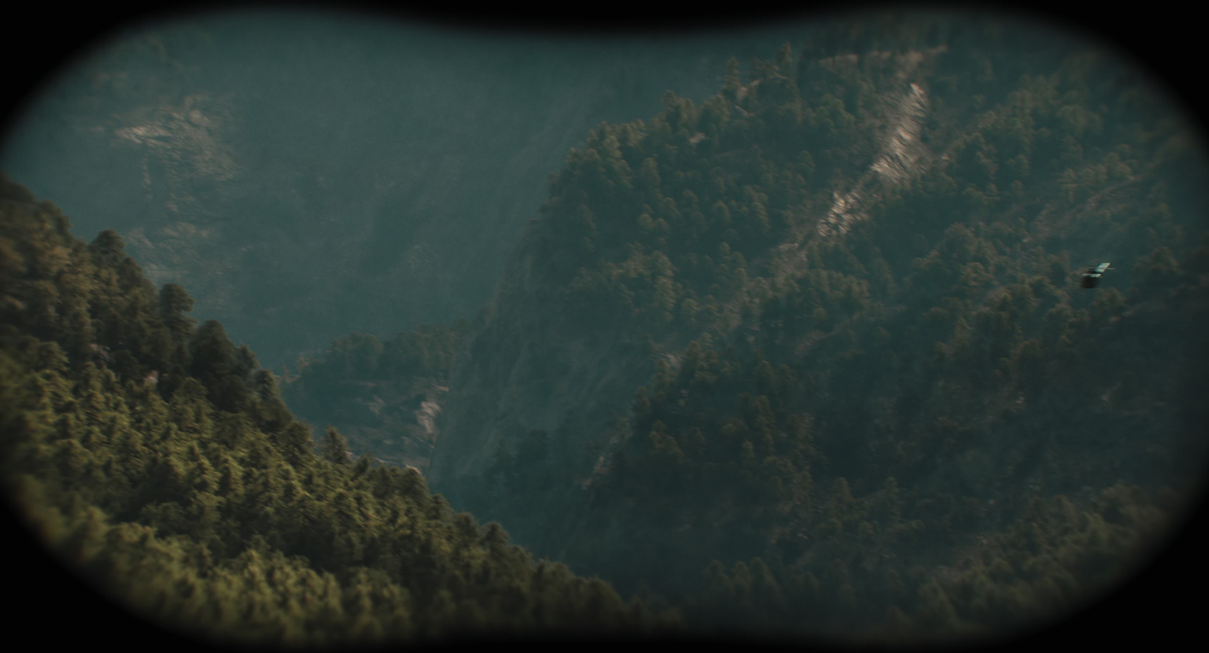 The Gorge (2025) [4K] HD screenshot 14141