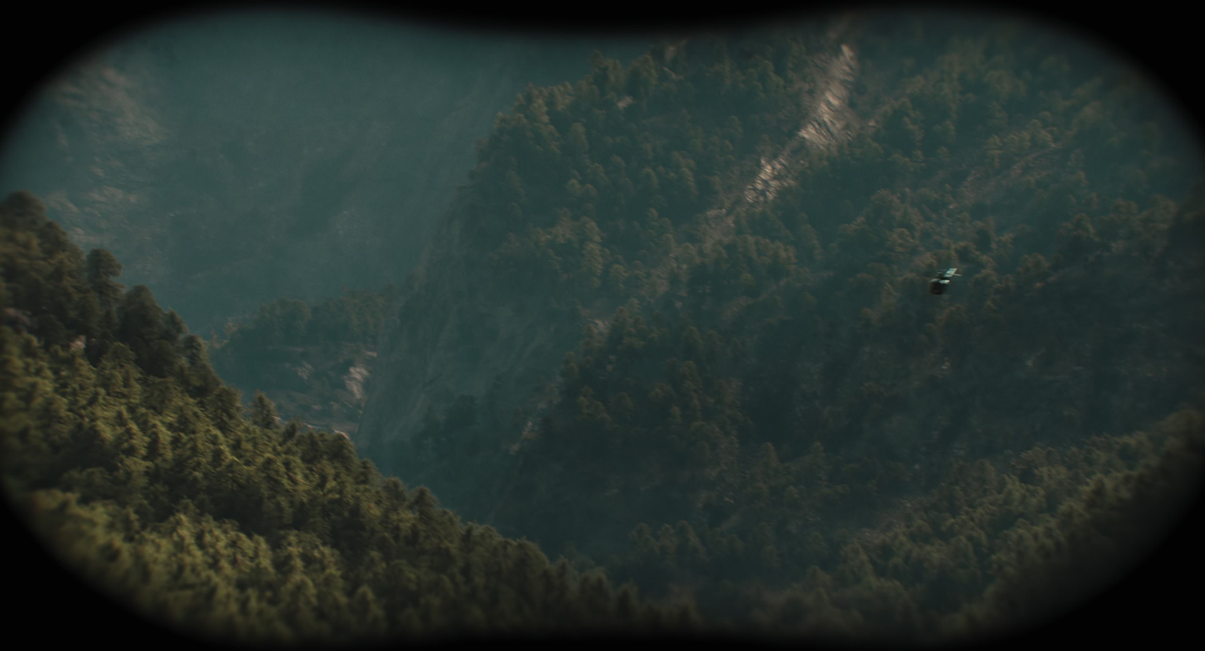 The Gorge (2025) [4K] screencap 14142