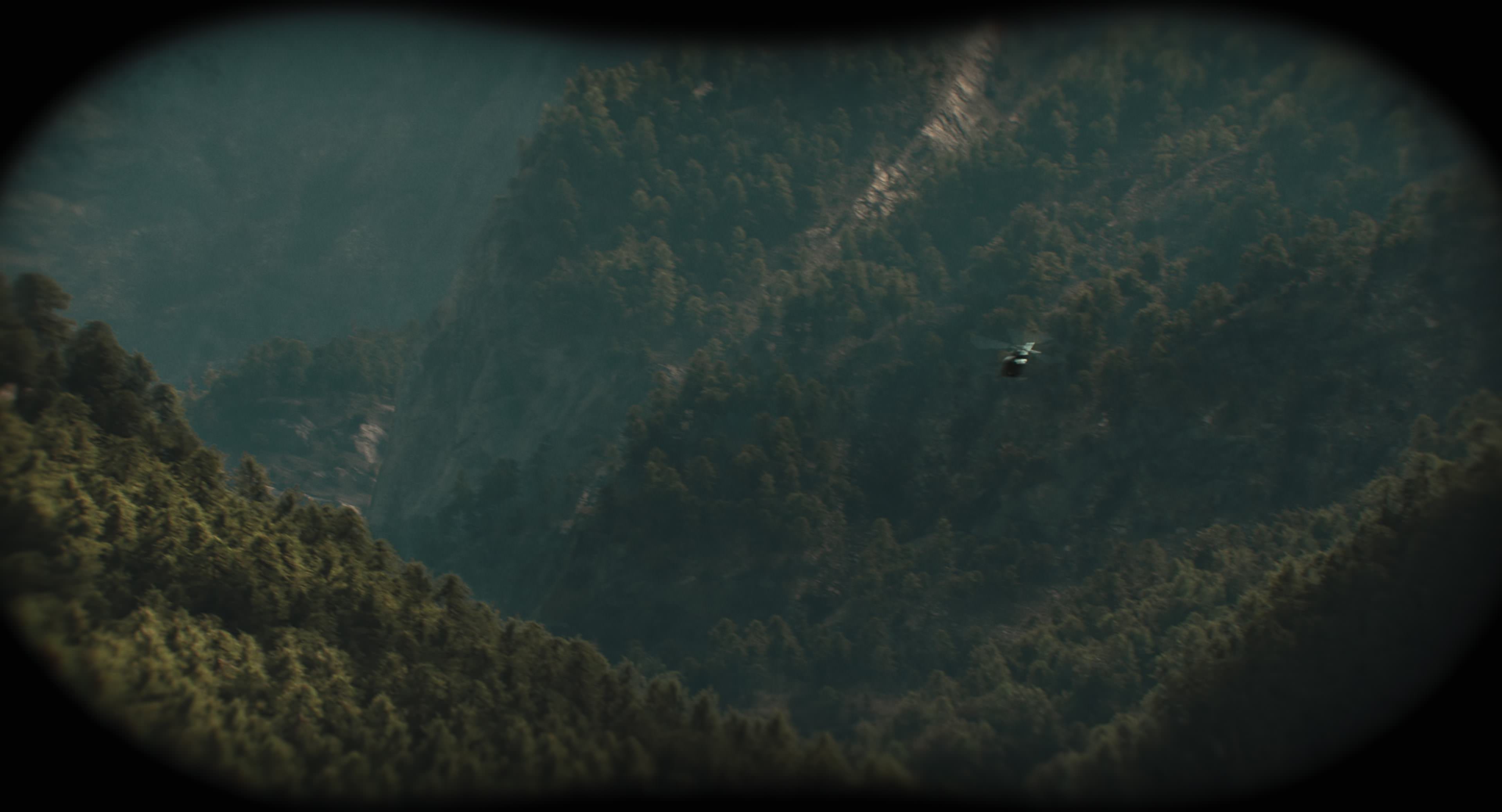 The Gorge (2025) [4K] movie still 14143
