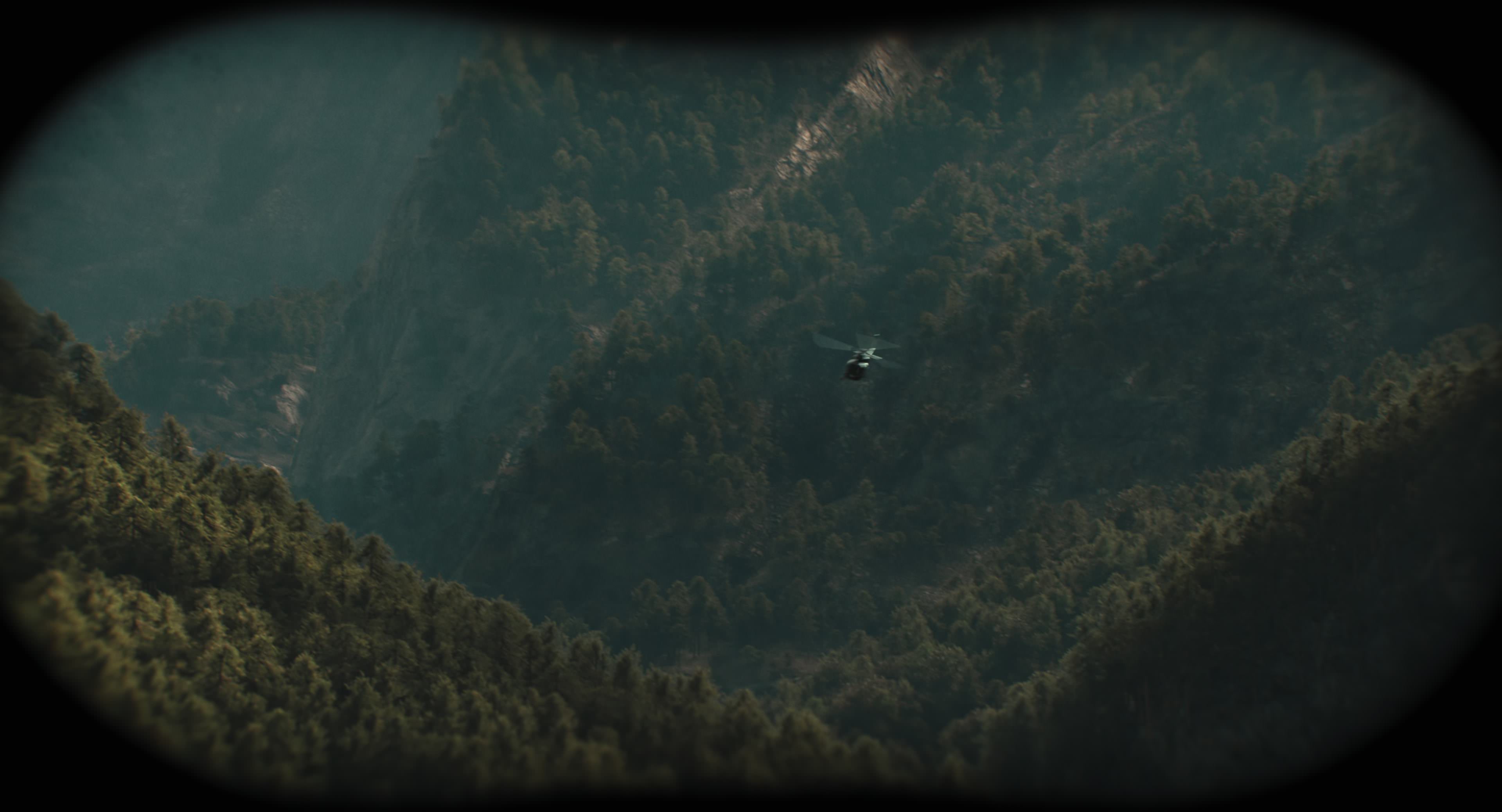 The Gorge (2025) [4K] HD screenshot 14144