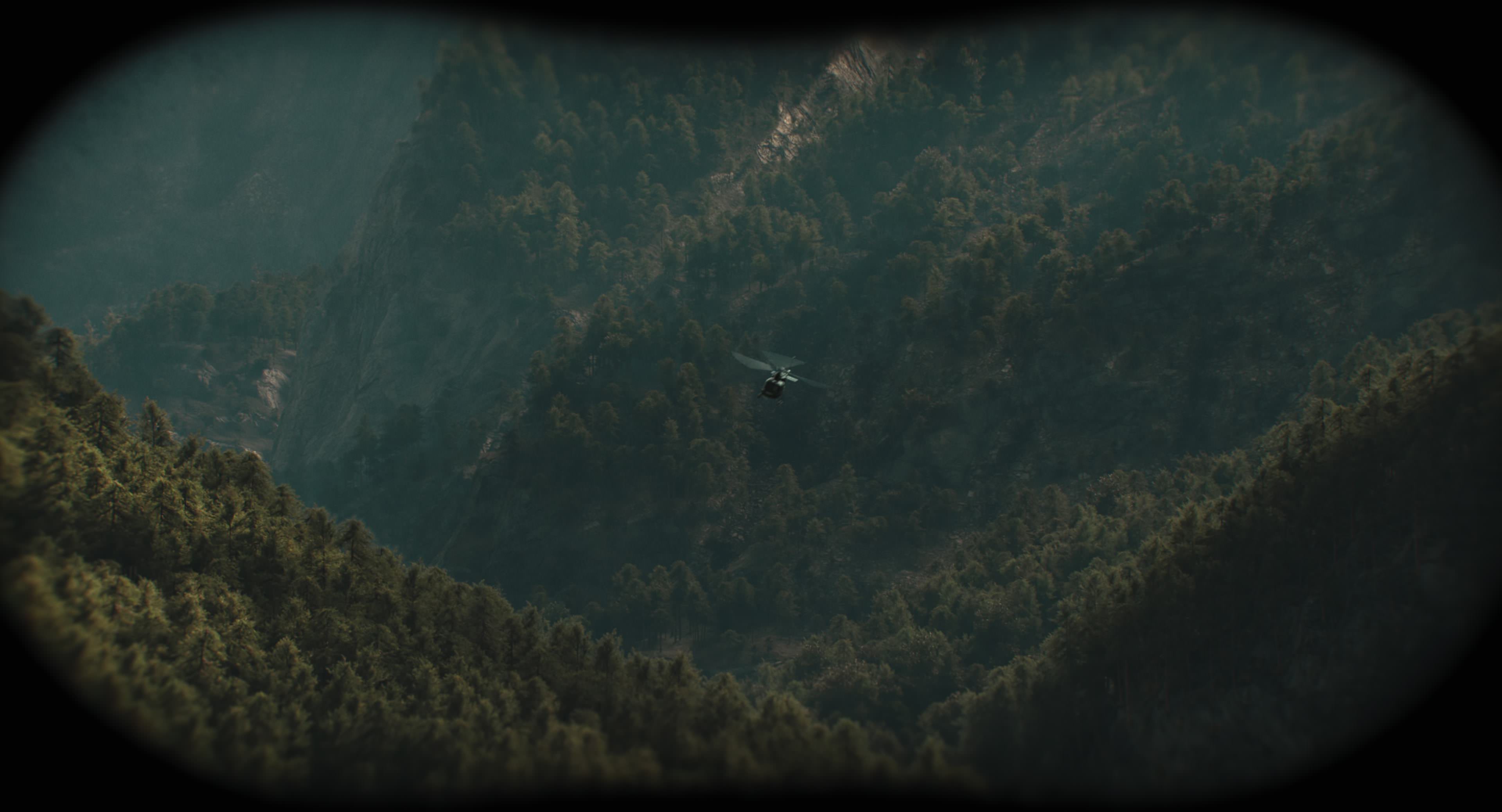 The Gorge (2025) [4K] screencap 14145