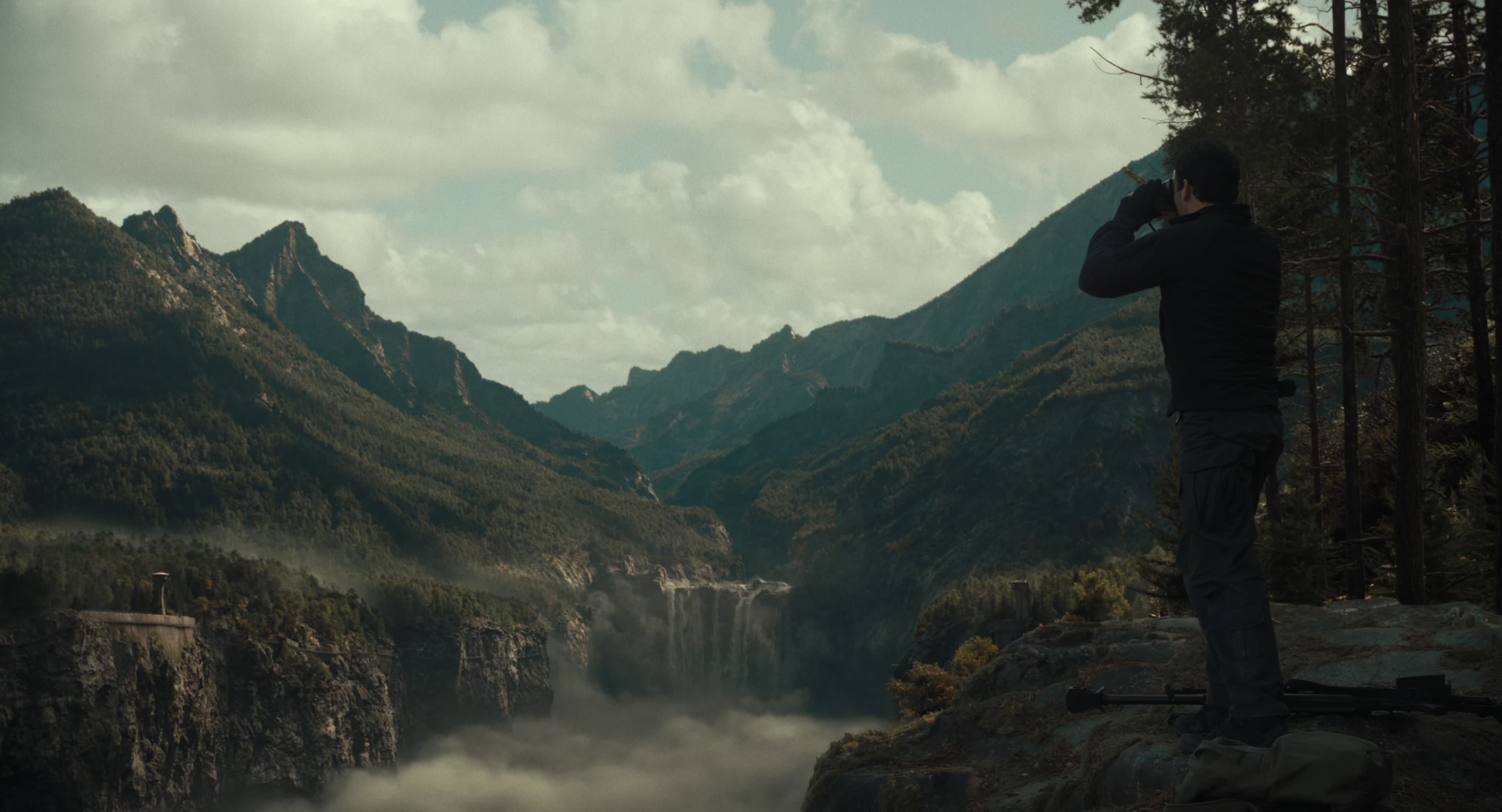 The Gorge (2025) [4K] HD screenshot 14147