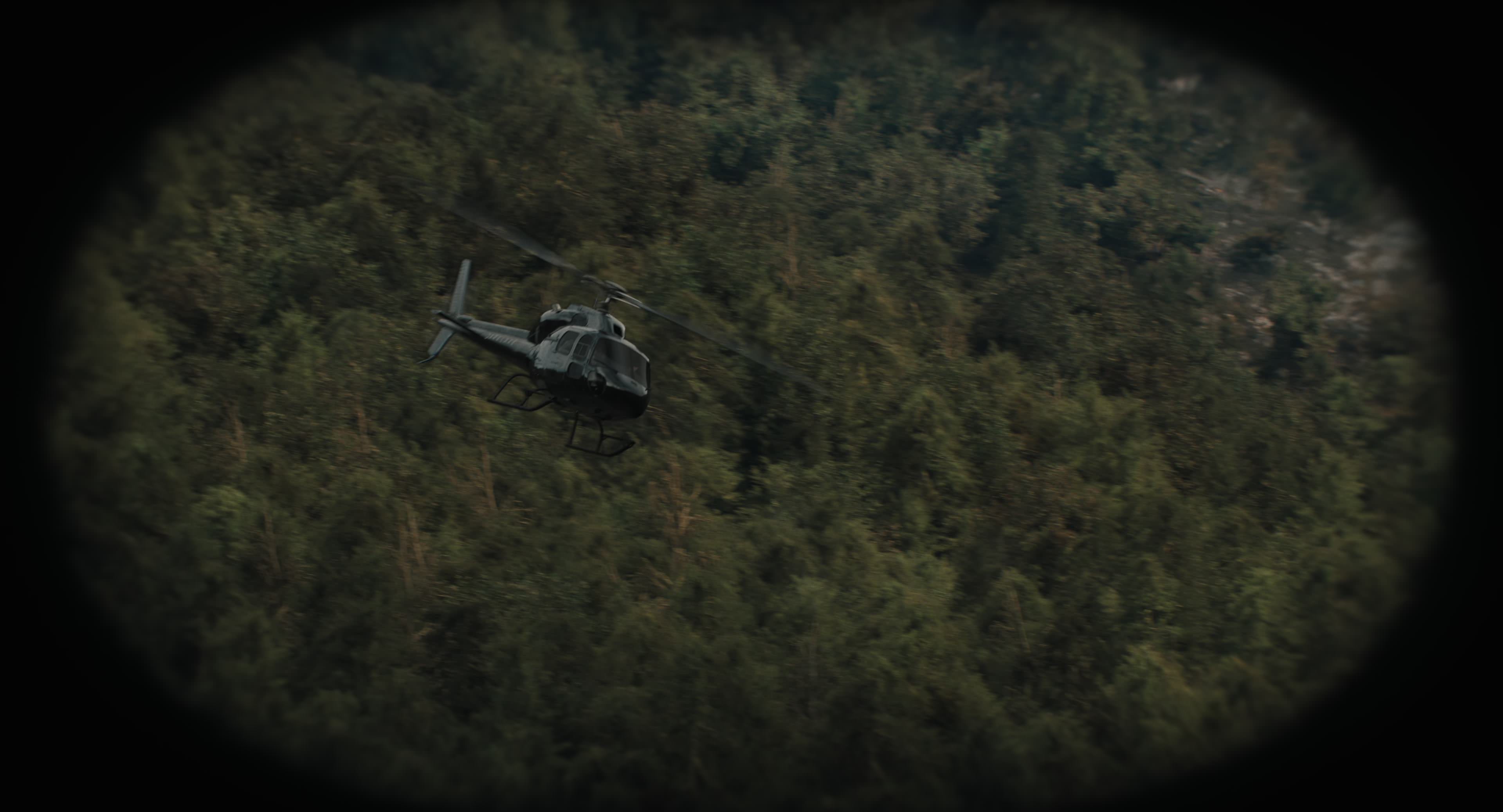 The Gorge (2025) [4K] screencap 14154