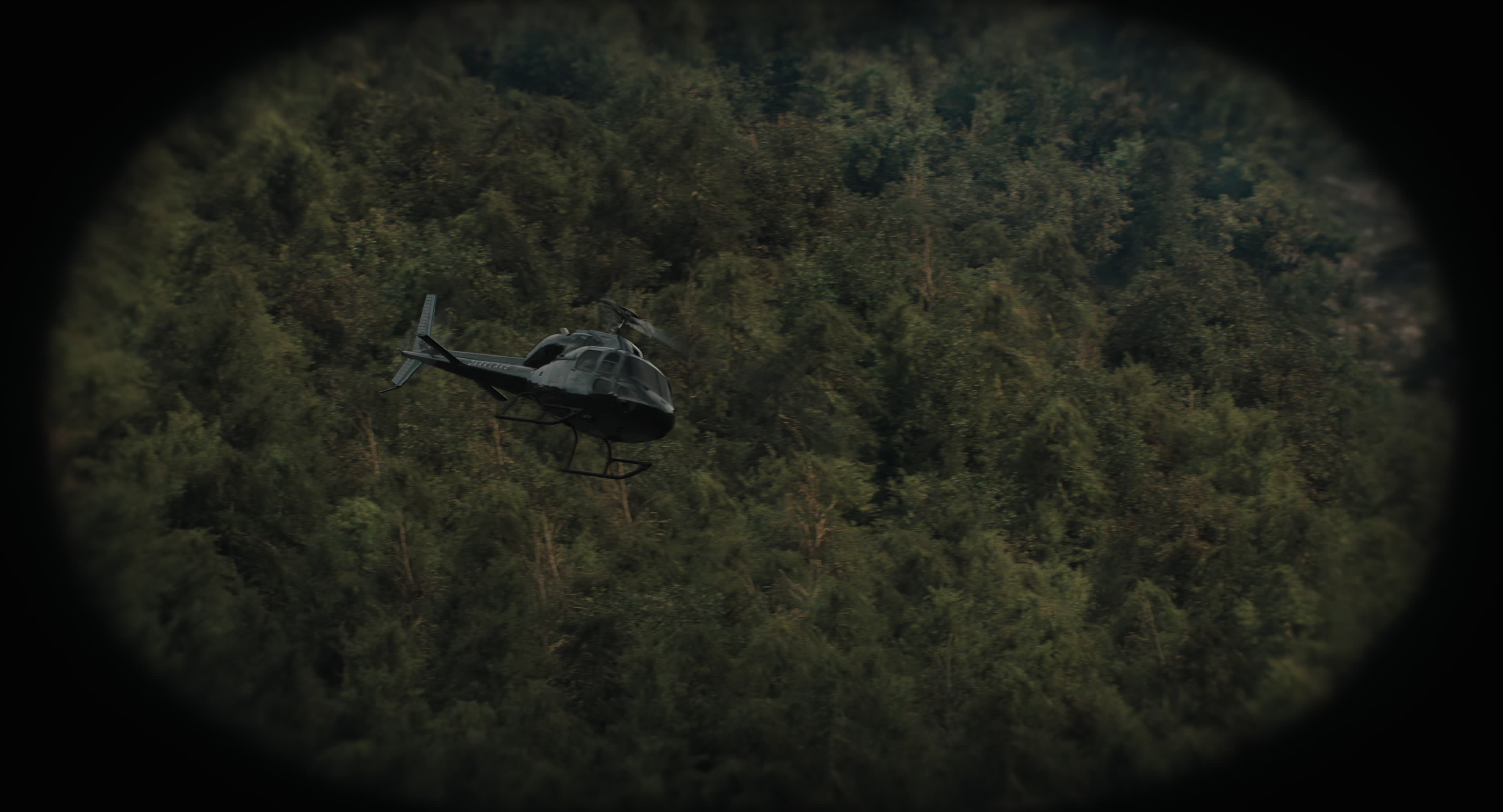 The Gorge (2025) [4K] movie still 14155