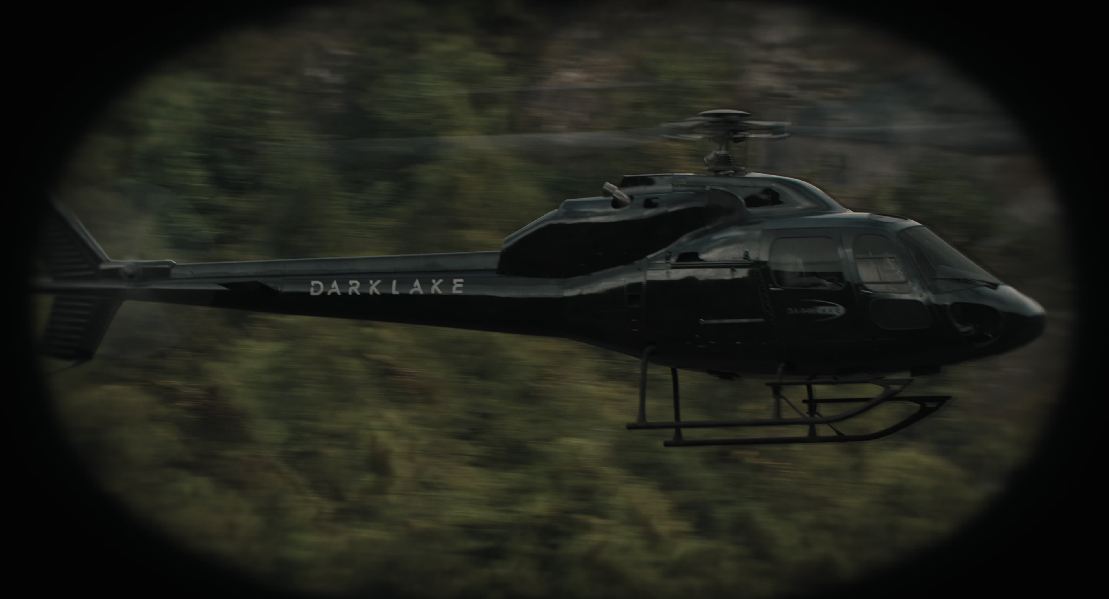 The Gorge (2025) [4K] movie still 14161