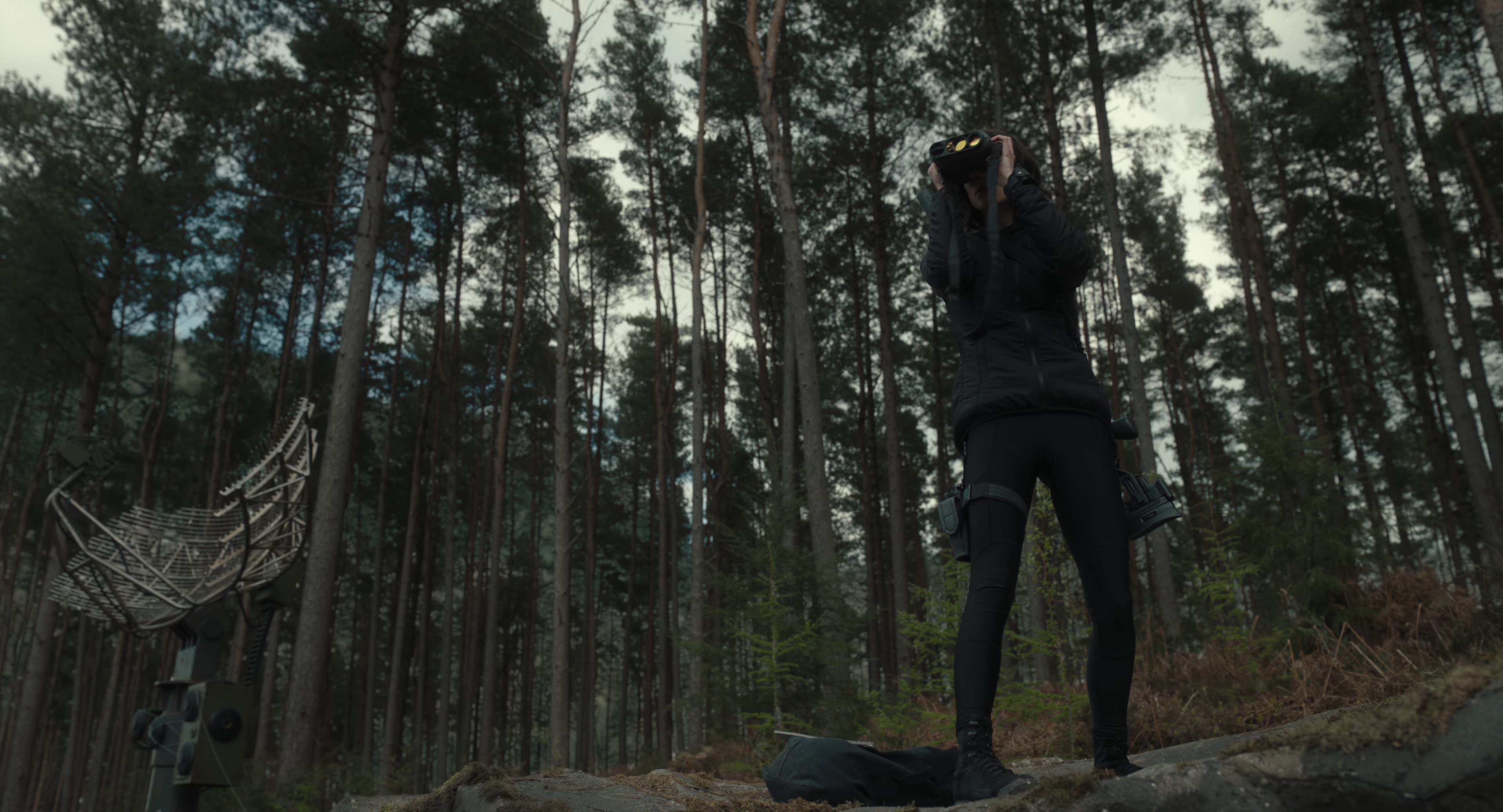 The Gorge (2025) [4K] HD screenshot 14162