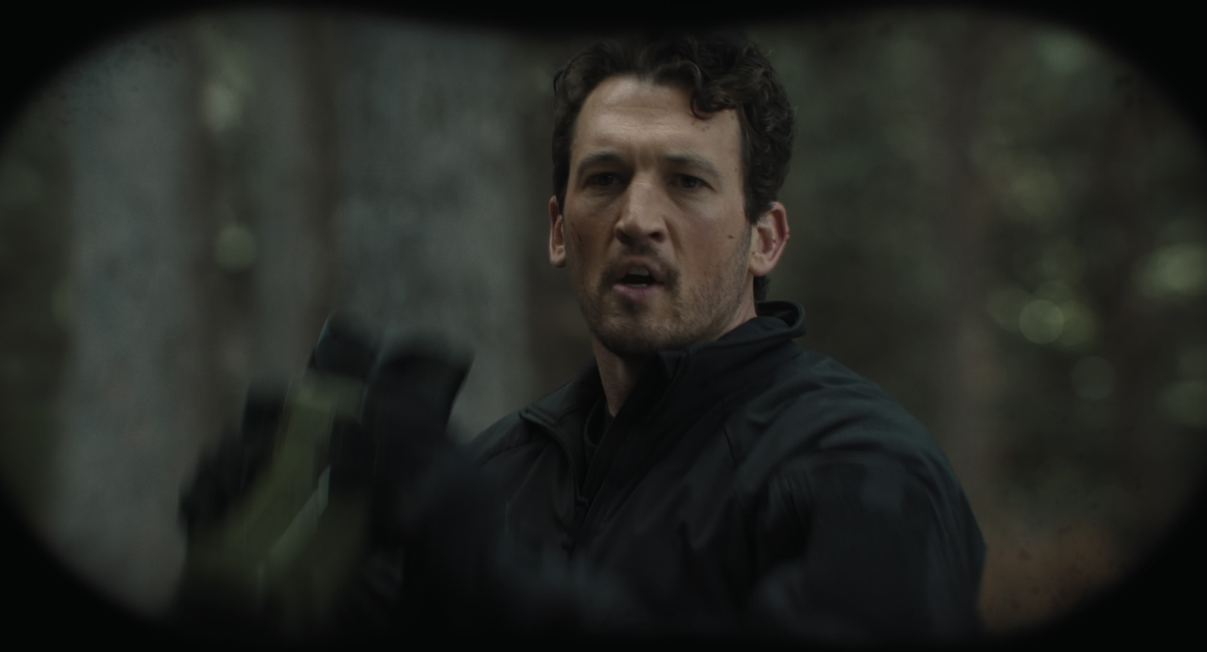 The Gorge (2025) [4K] movie still 14164