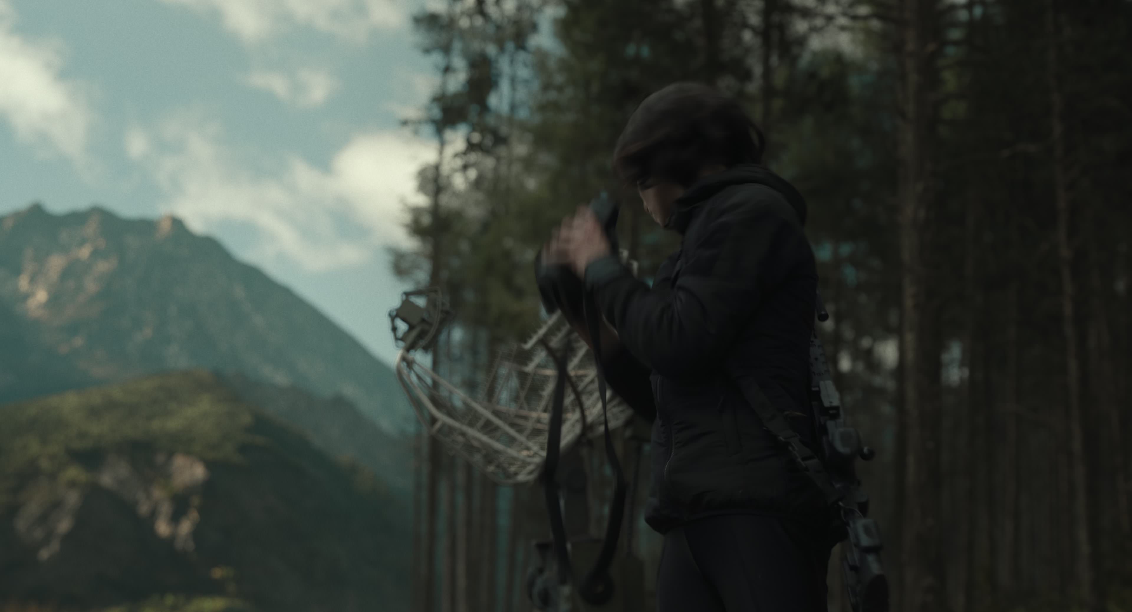 The Gorge (2025) [4K] HD screenshot 14168