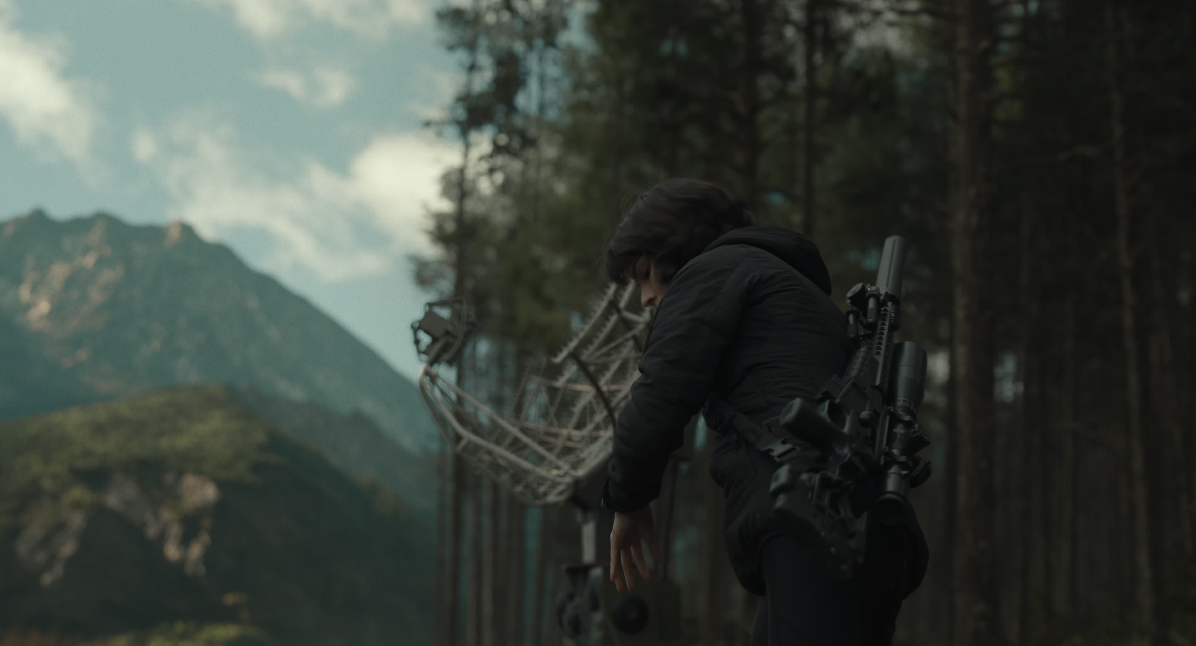 The Gorge (2025) [4K] screencap 14169