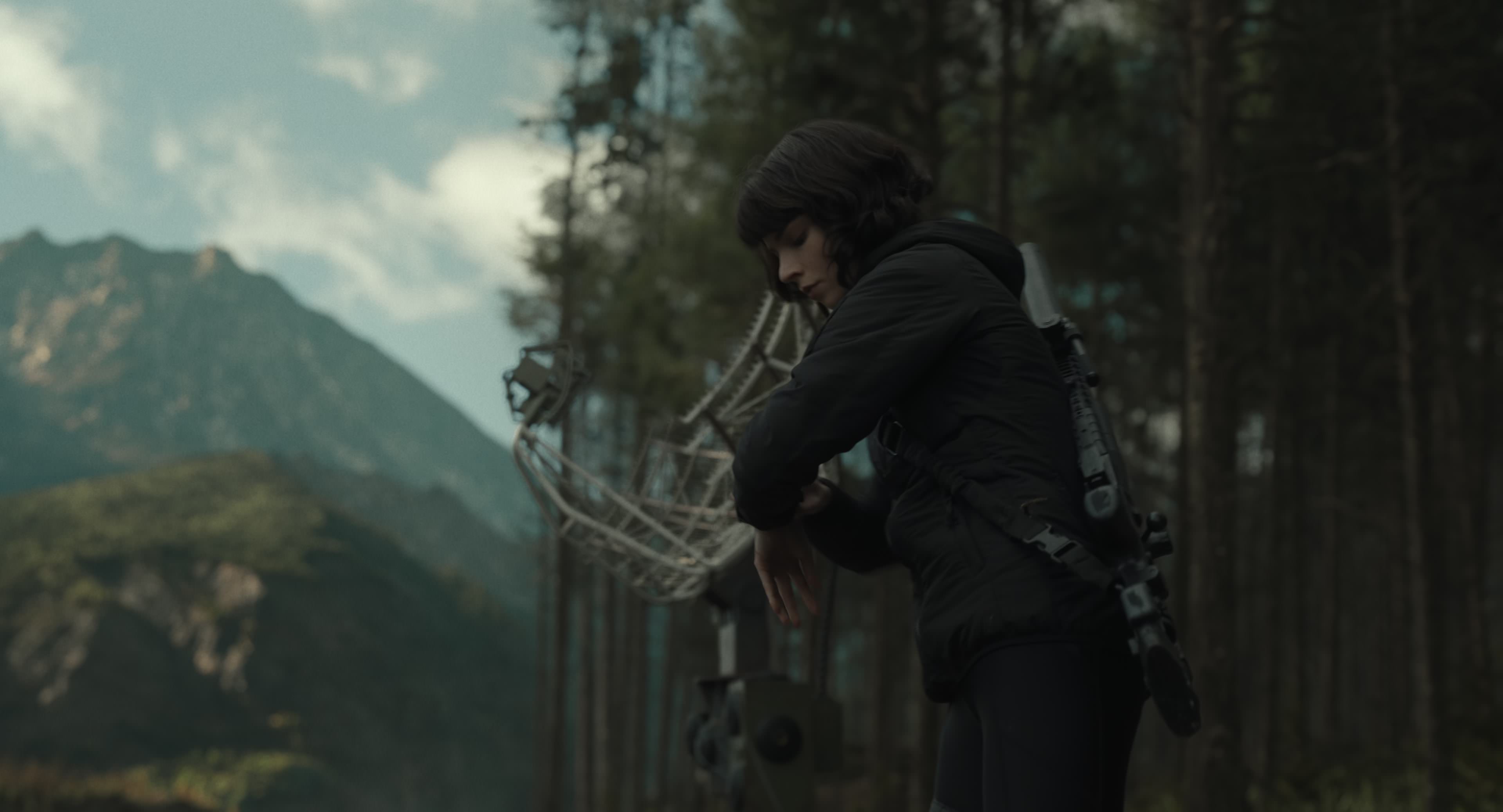 The Gorge (2025) [4K] movie still 14170