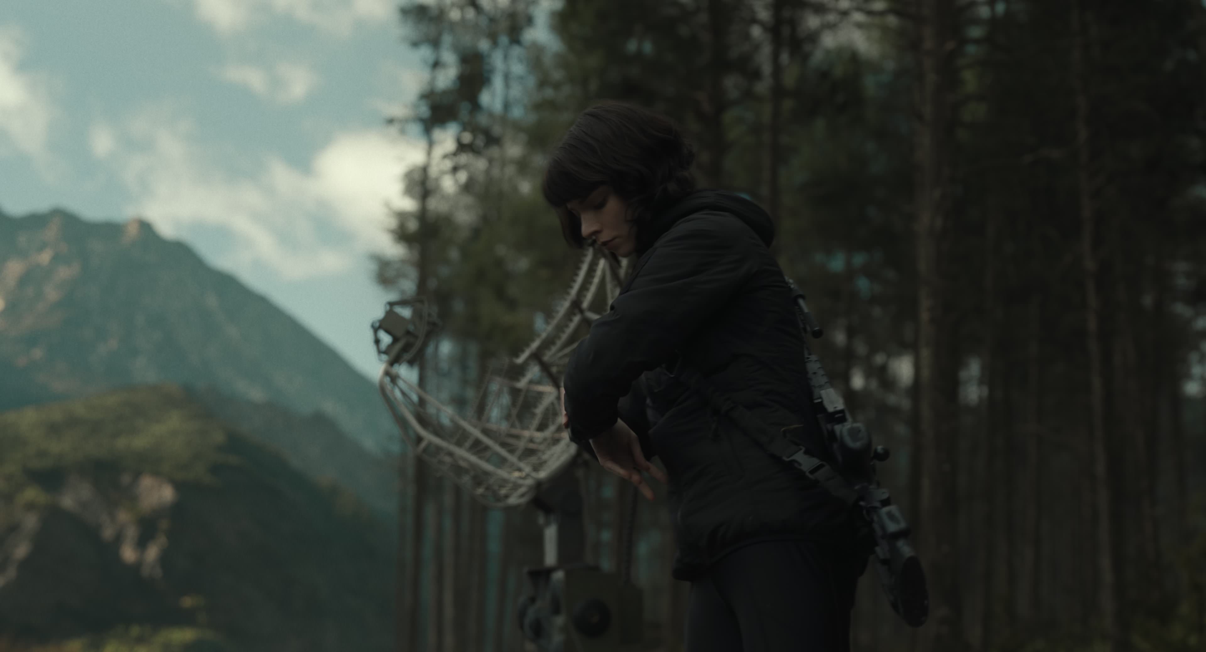 The Gorge (2025) [4K] HD screenshot 14171
