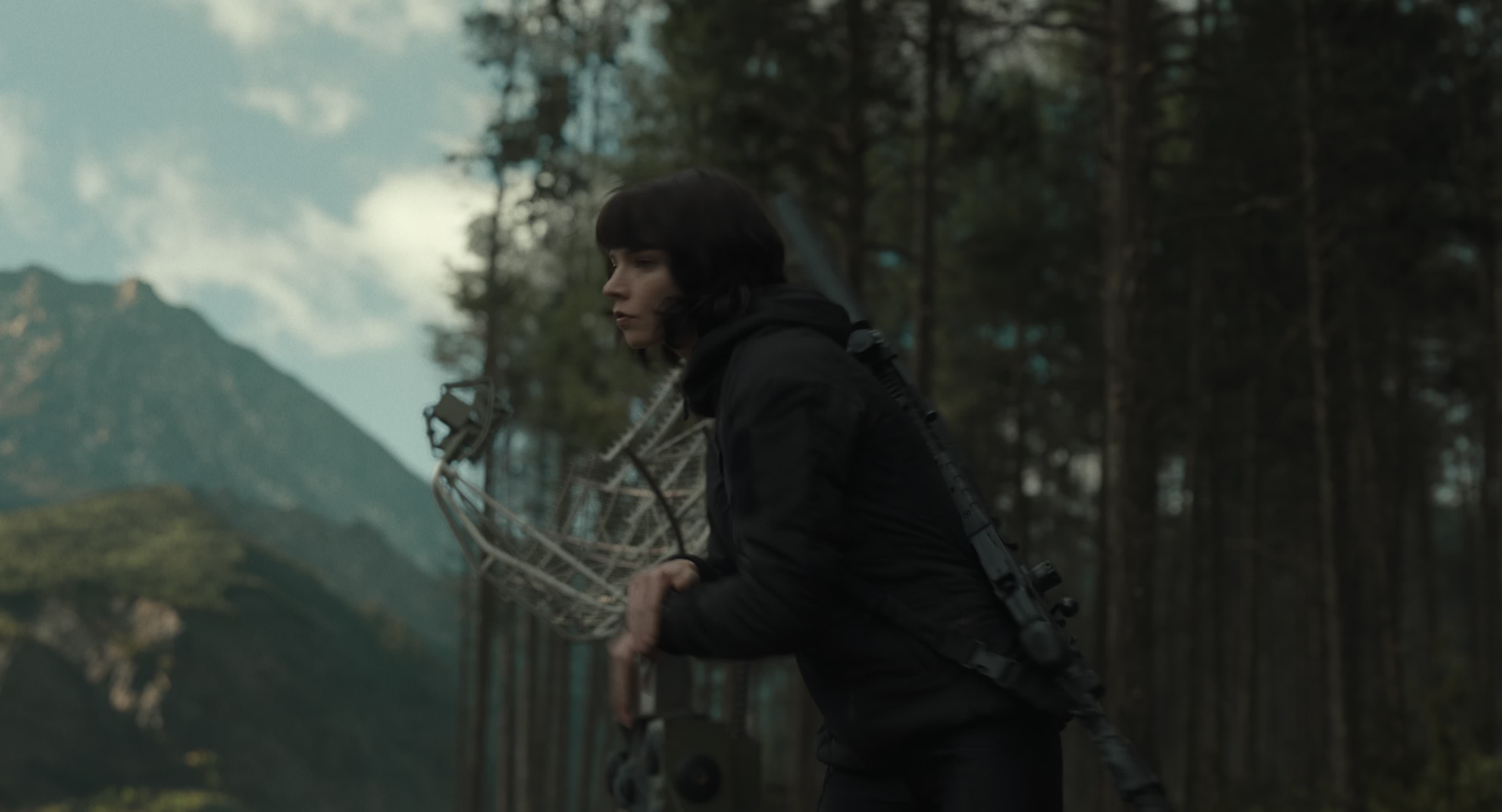 The Gorge (2025) [4K] movie still 14173