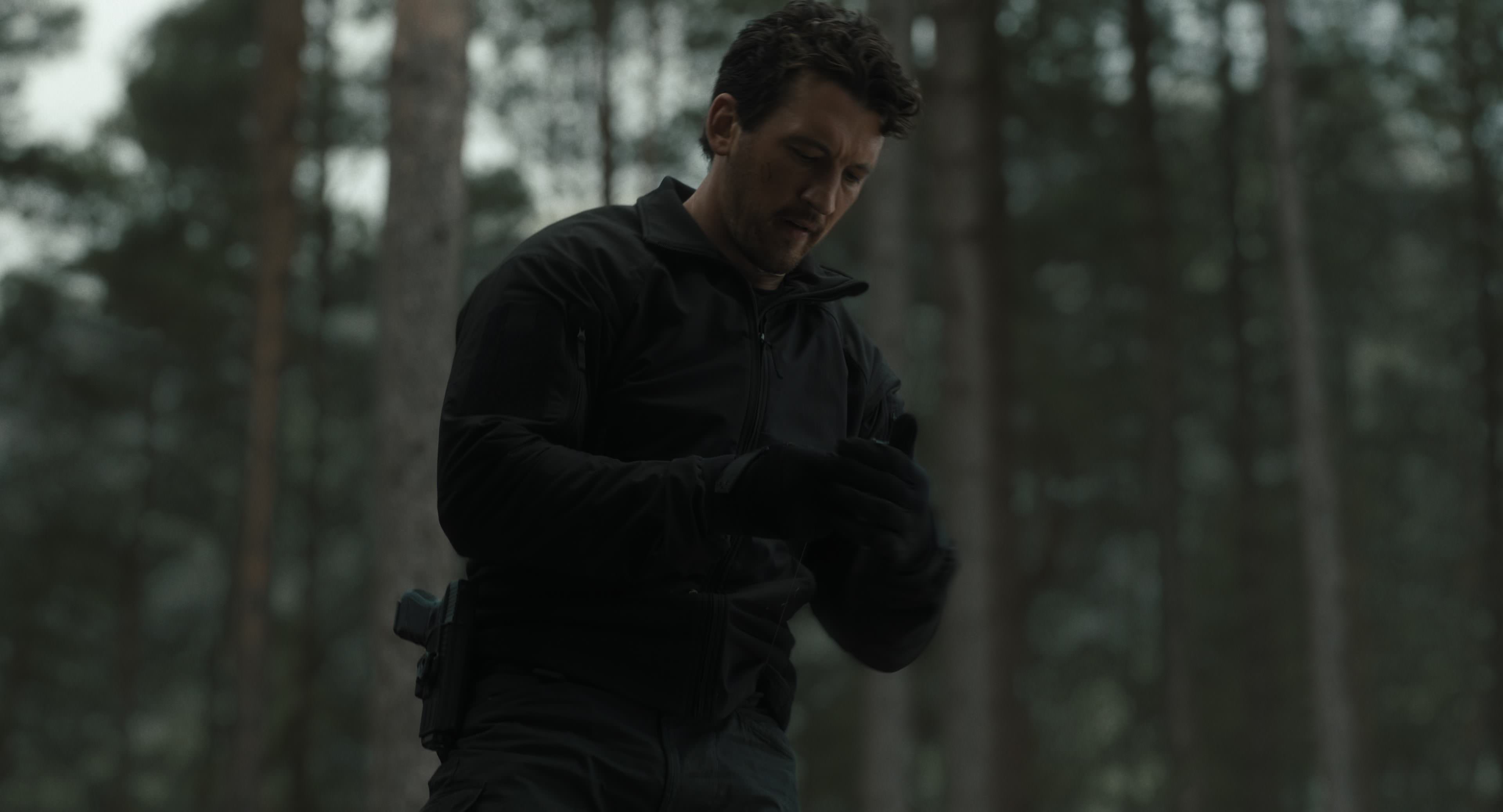 The Gorge (2025) [4K] HD screenshot 14180