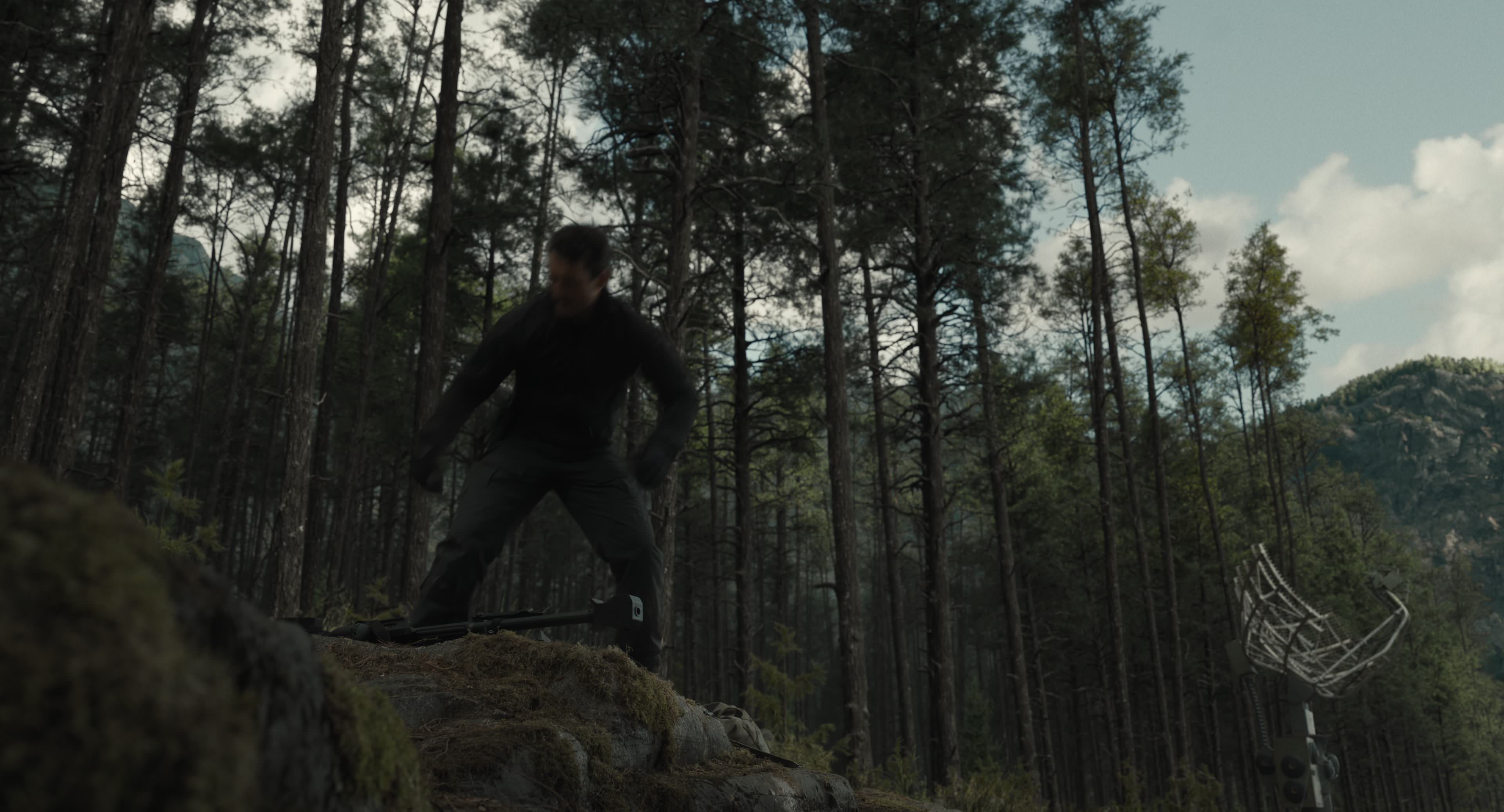 The Gorge (2025) [4K] HD screenshot 14183