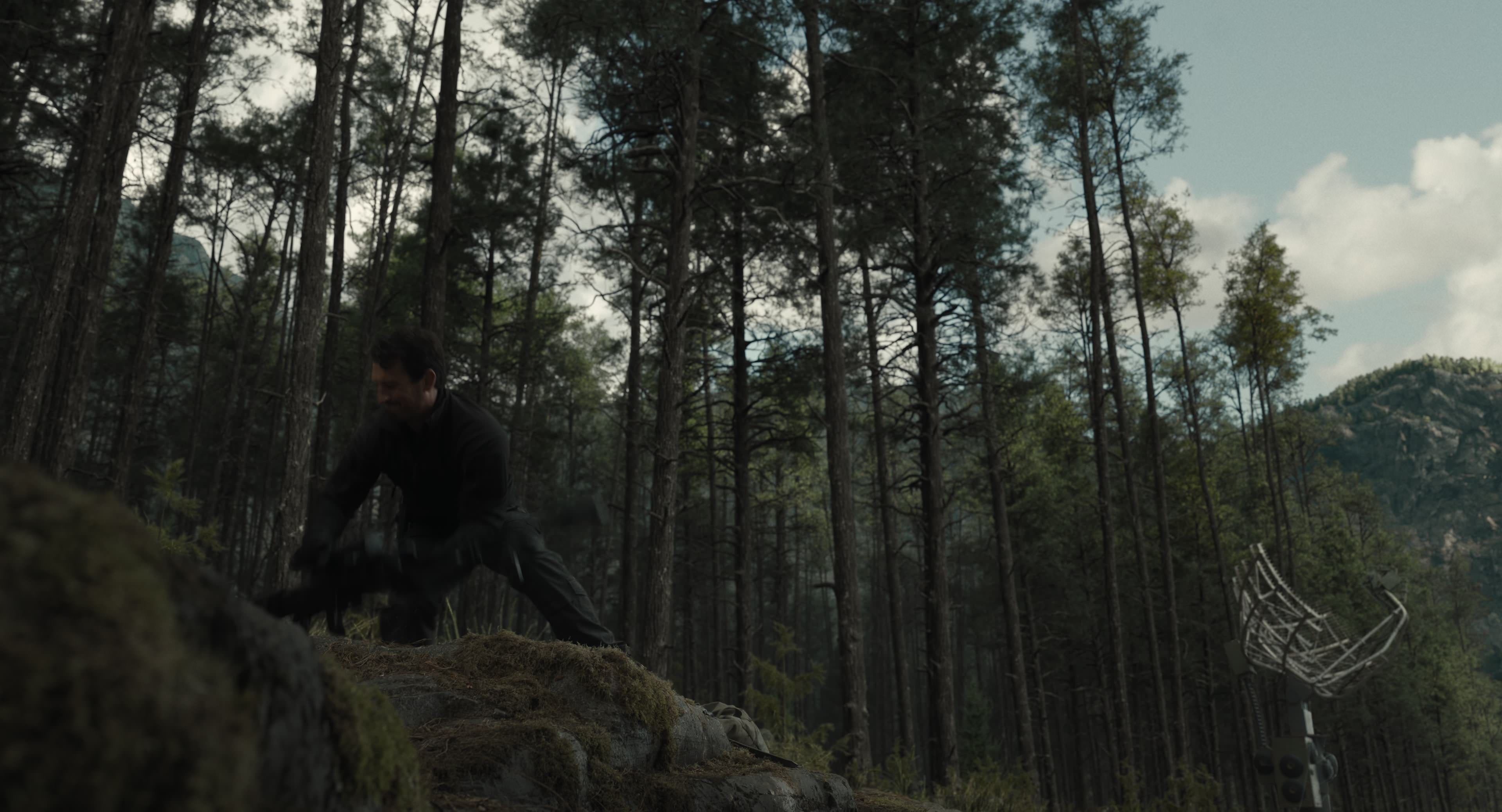 The Gorge (2025) [4K] movie still 14185