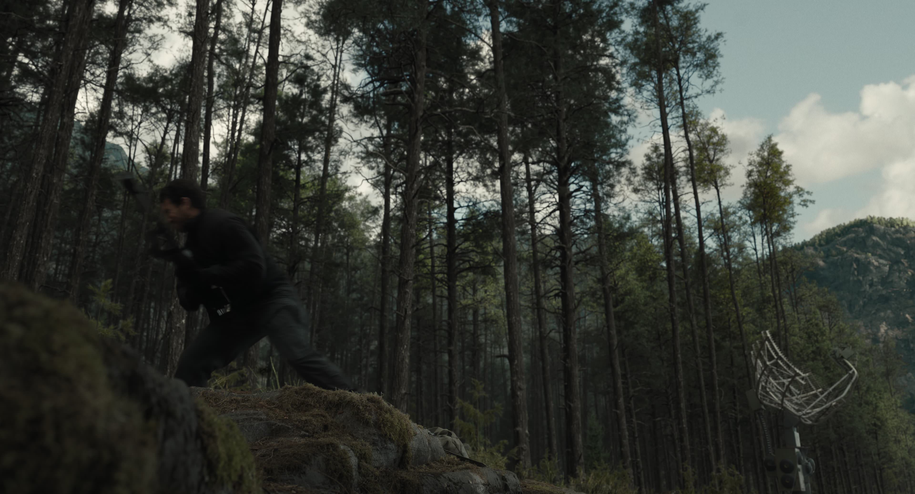 The Gorge (2025) [4K] HD screenshot 14186