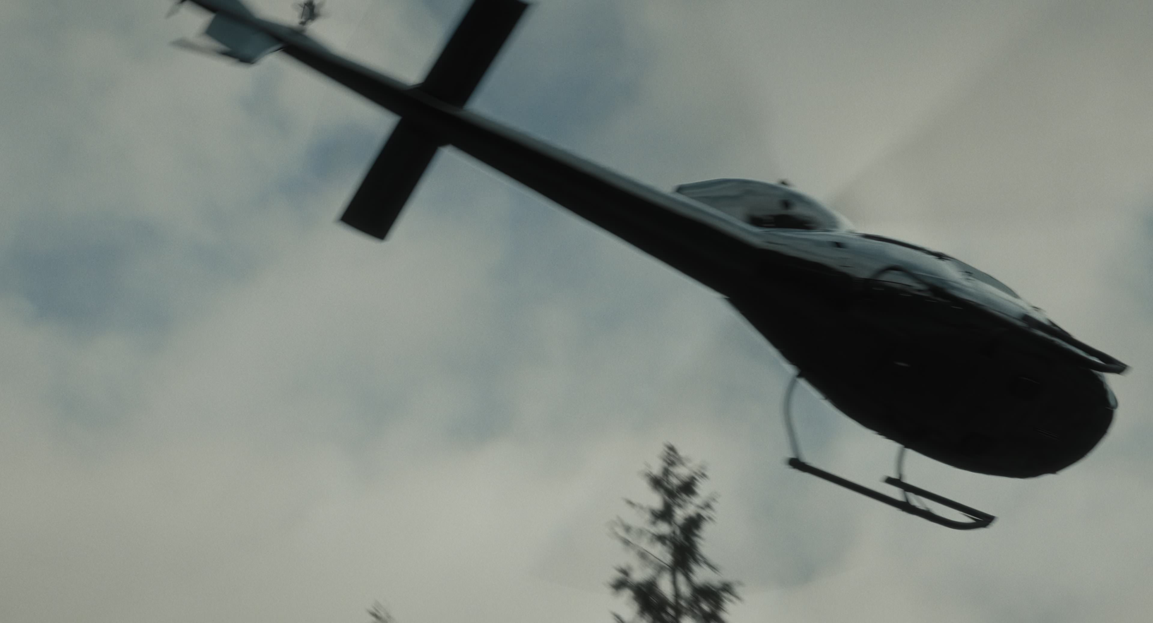 The Gorge (2025) [4K] movie still 14188