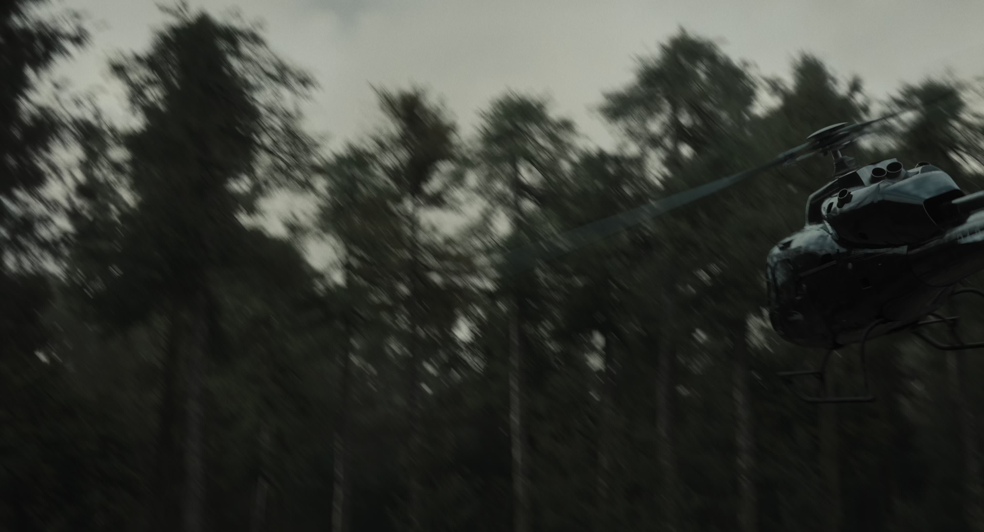 The Gorge (2025) [4K] movie still 14191