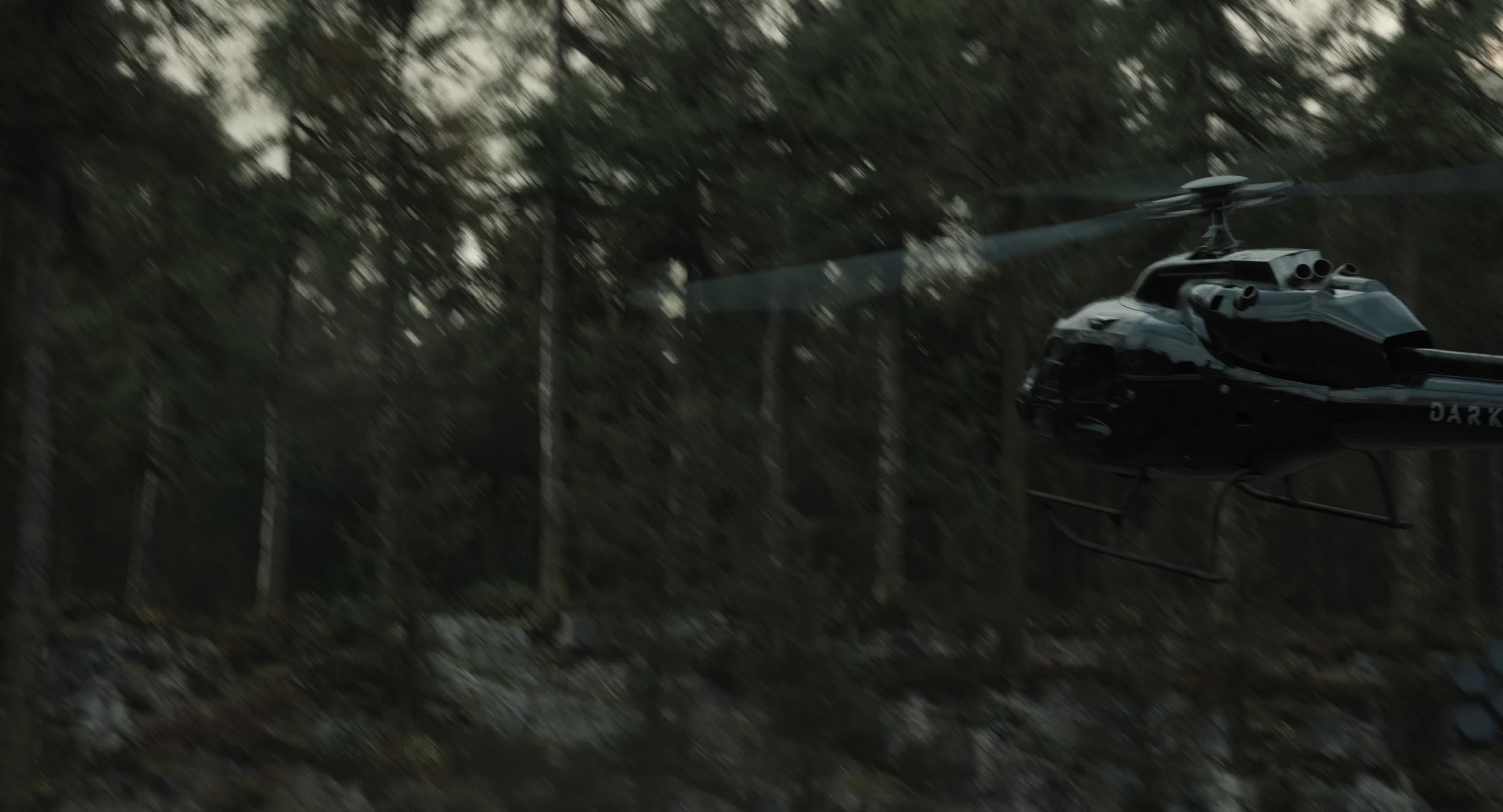 The Gorge (2025) [4K] HD screenshot 14192