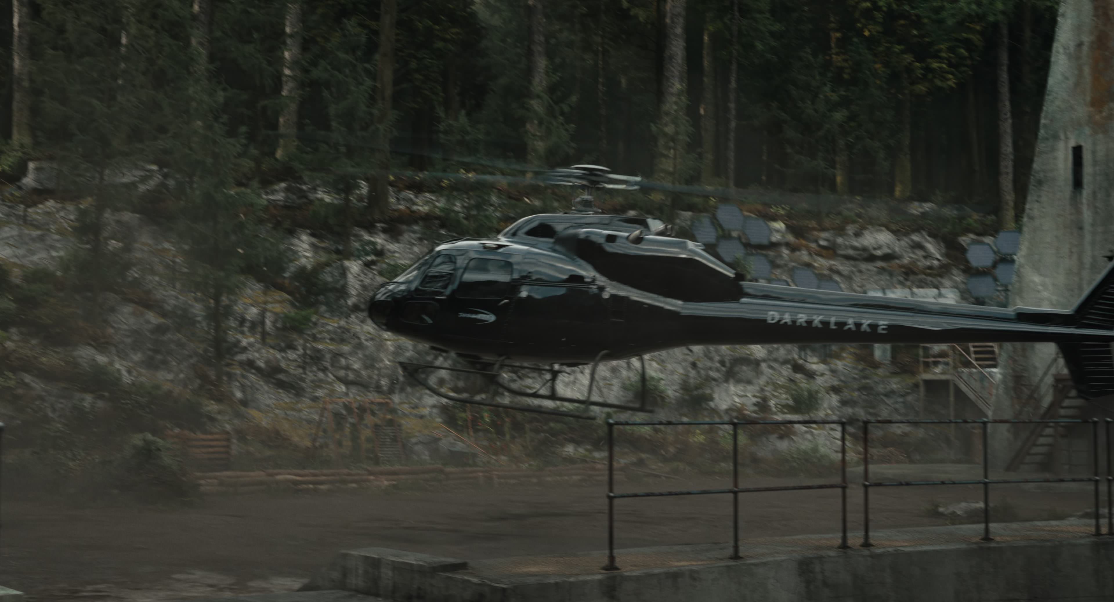 The Gorge (2025) [4K] HD screenshot 14195