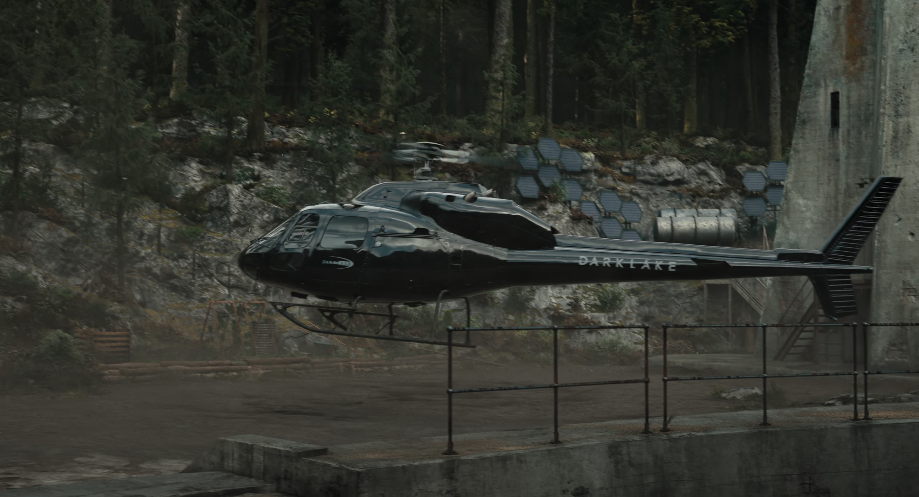 The Gorge (2025) [4K] screencap 14196