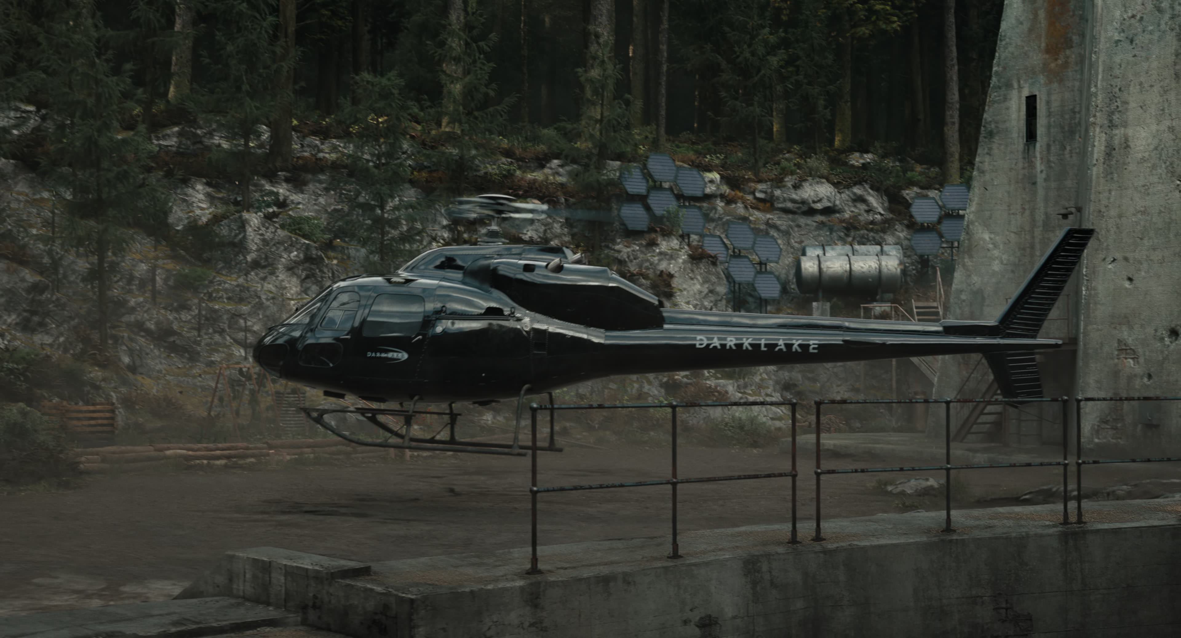 The Gorge (2025) [4K] movie still 14197