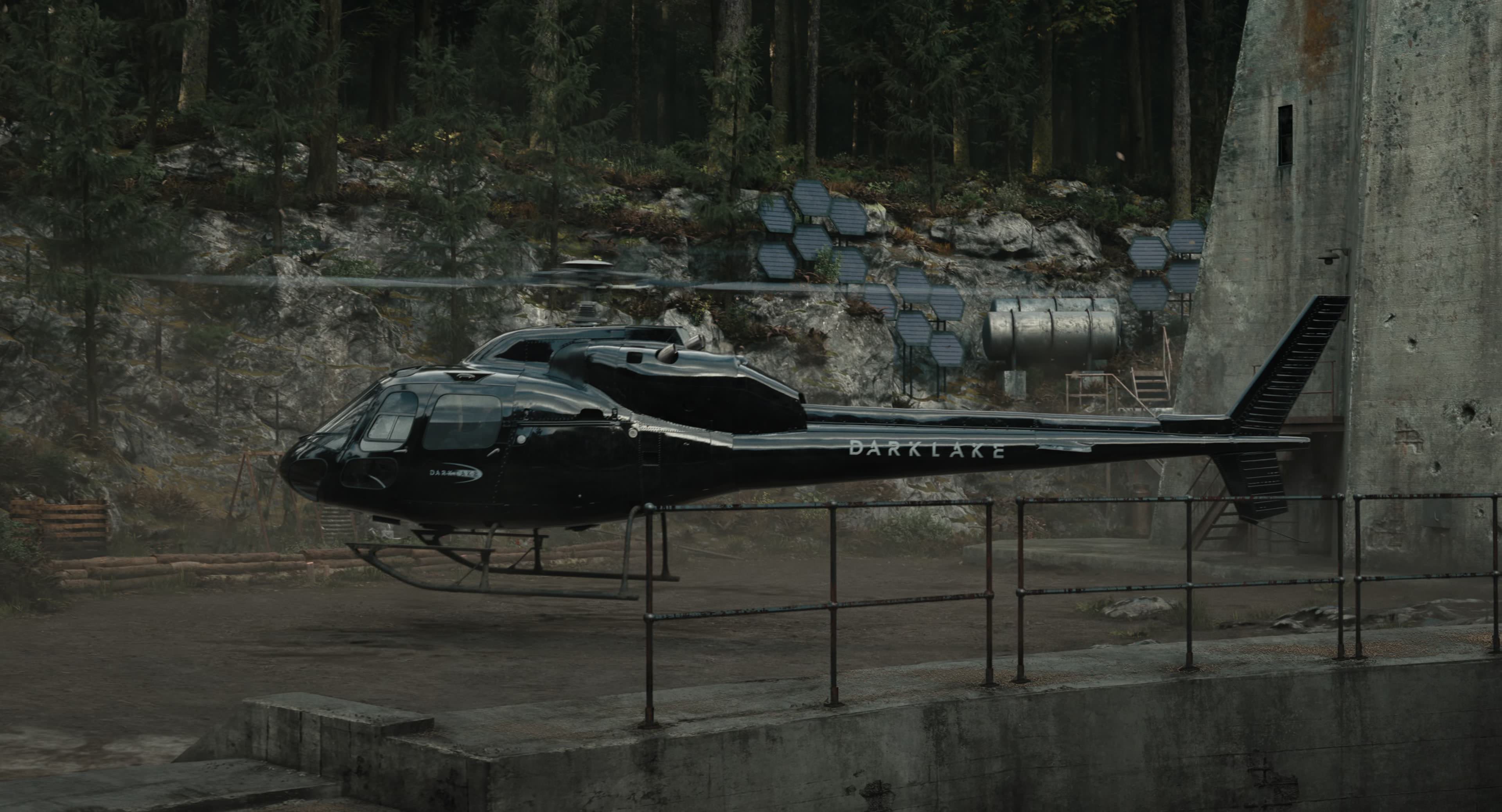 The Gorge (2025) [4K] HD screenshot 14198