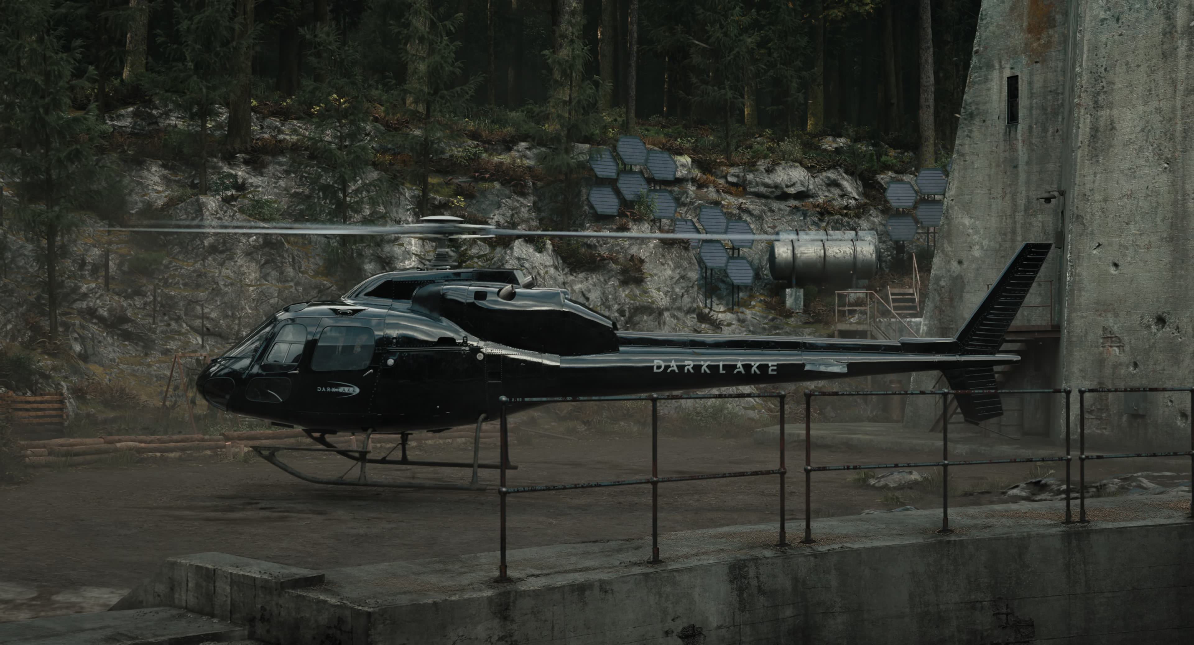 The Gorge (2025) [4K] screencap 14199
