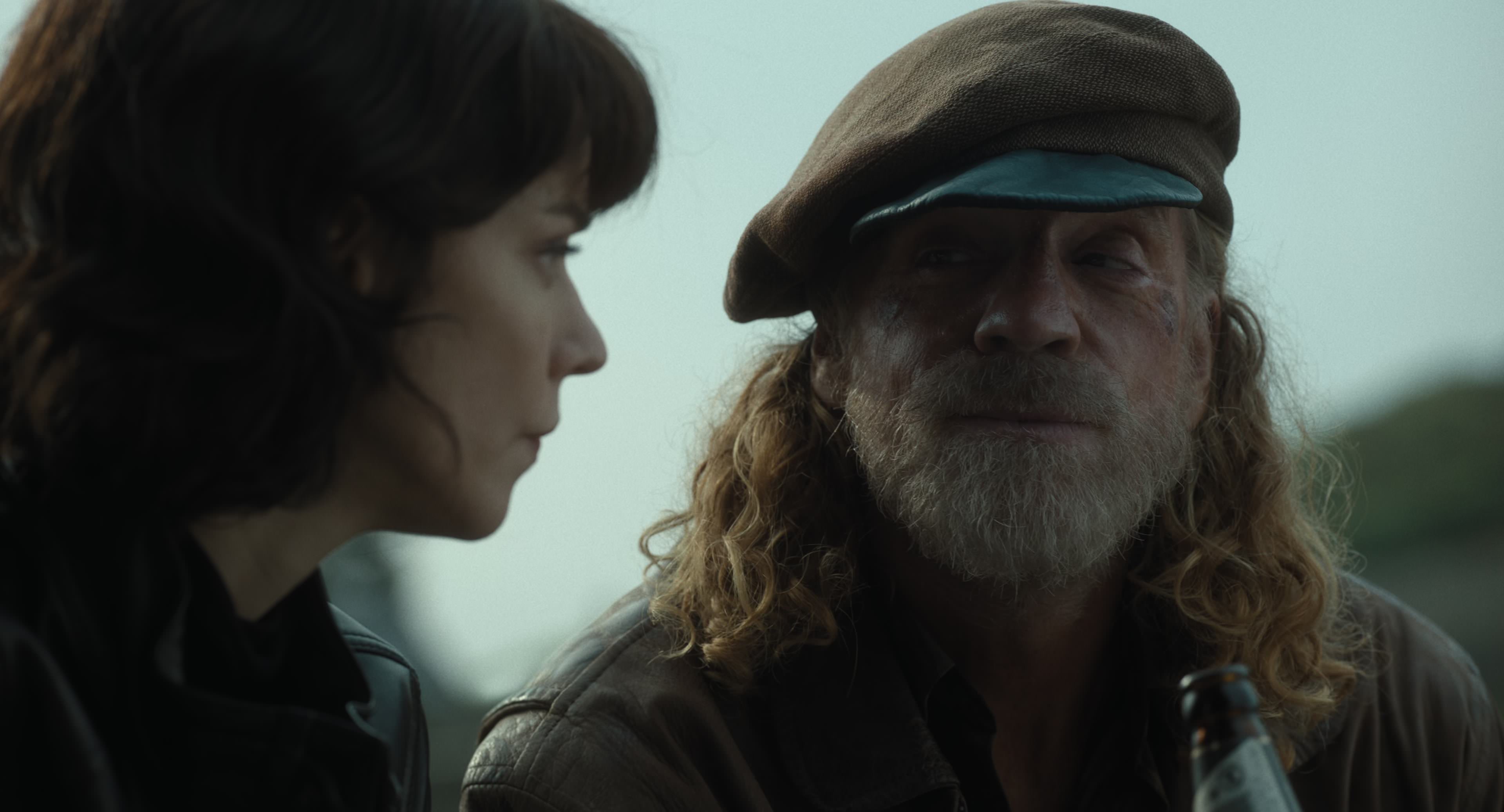 The Gorge (2025) [4K] movie still 1420