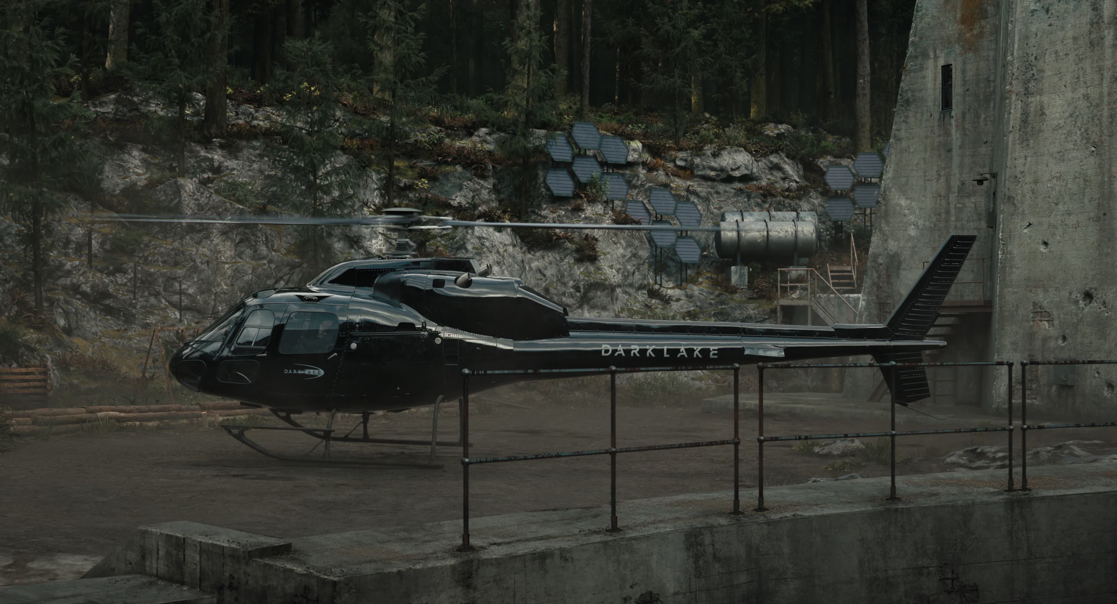 The Gorge (2025) [4K] movie still 14200