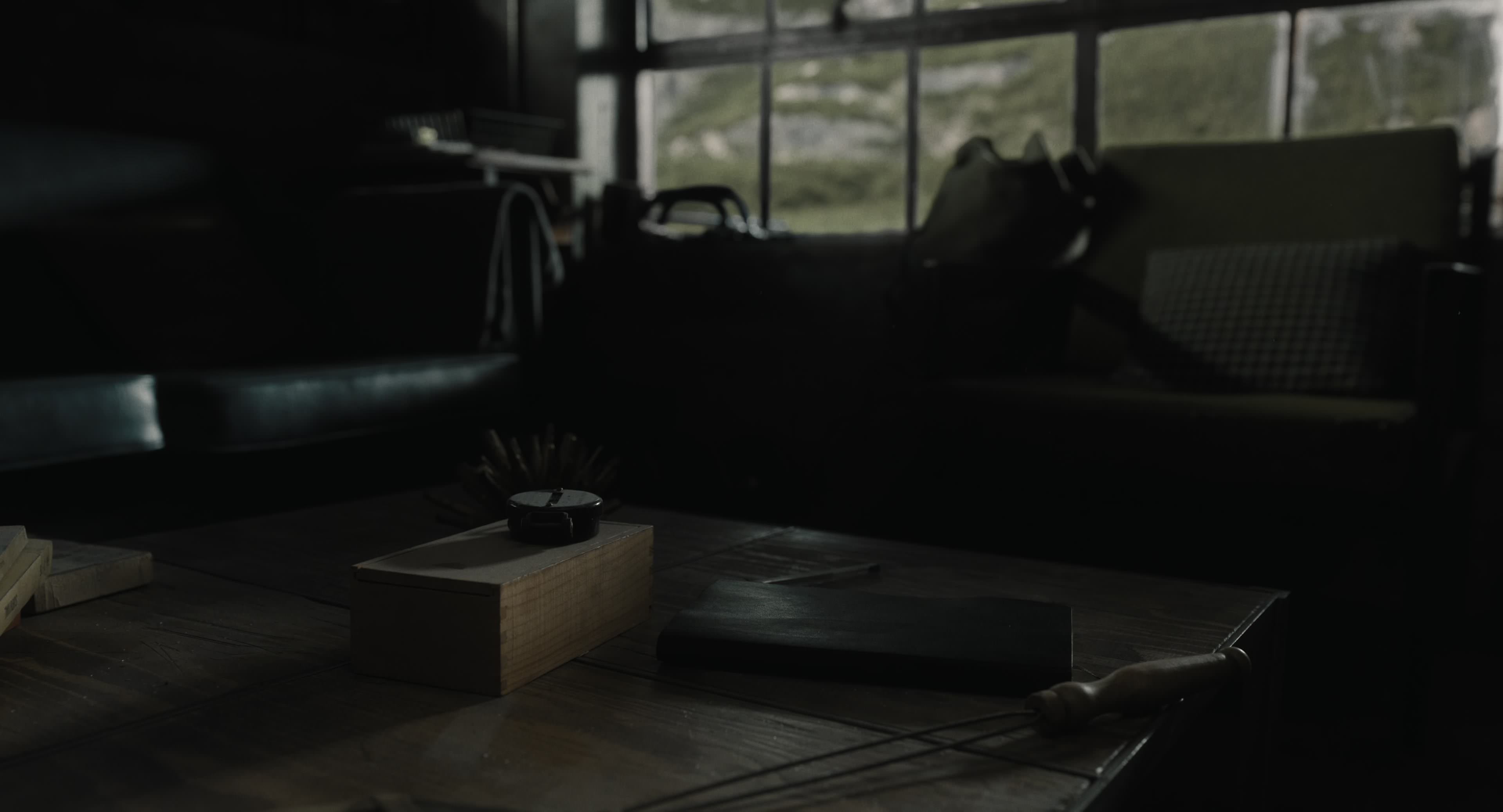 The Gorge (2025) [4K] screencap 14232