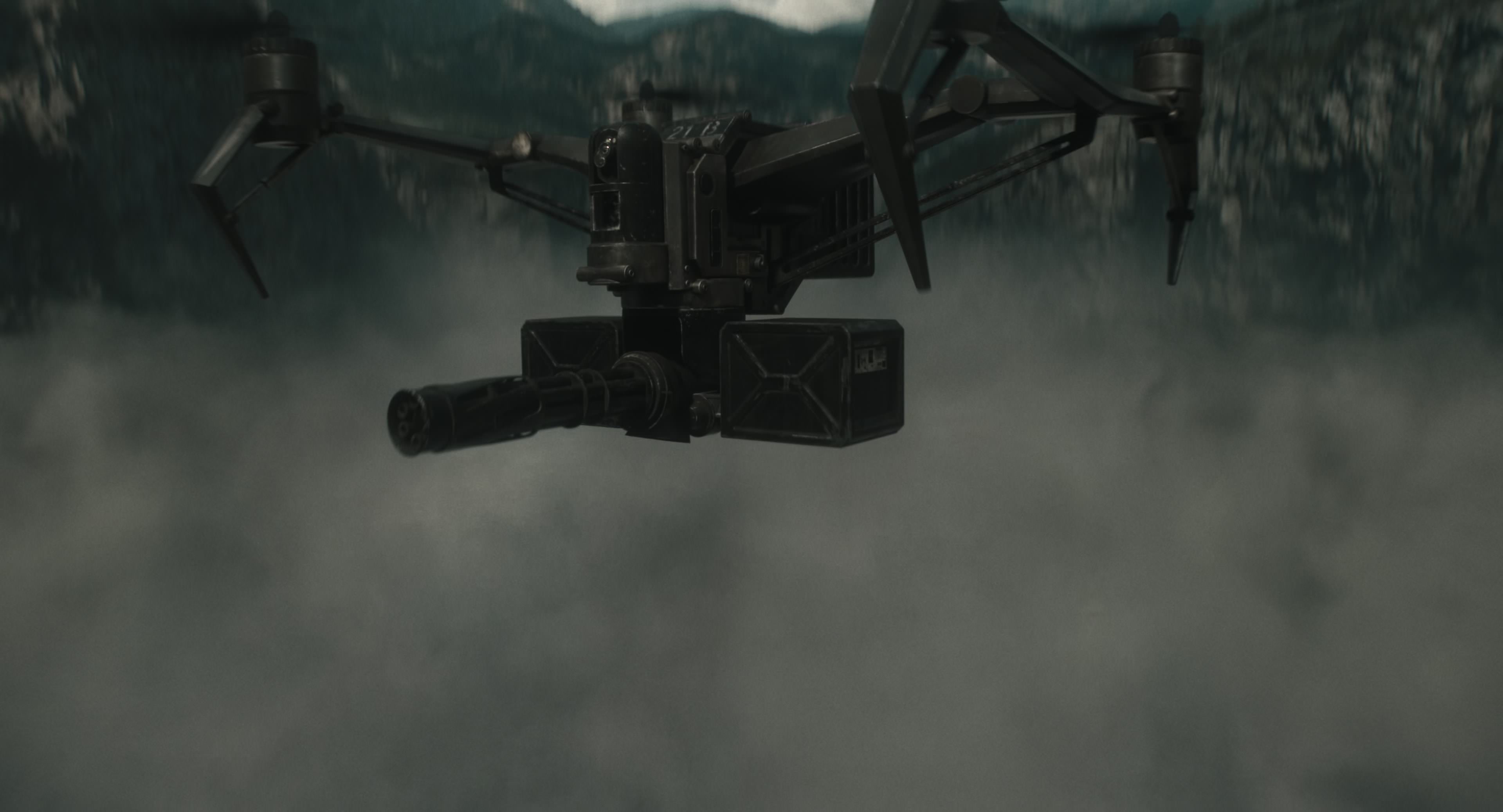 The Gorge (2025) [4K] movie still 14296