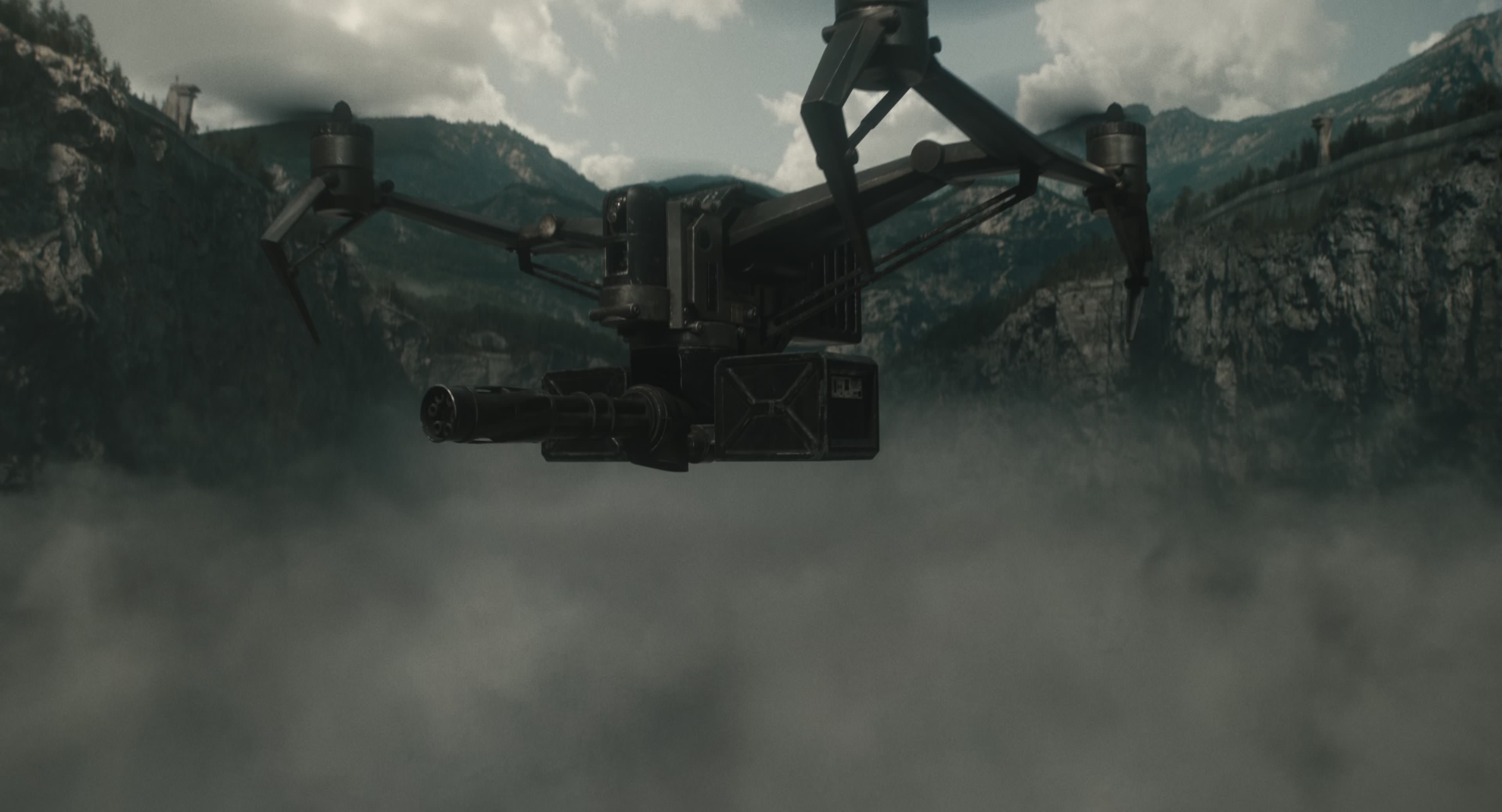 The Gorge (2025) [4K] HD screenshot 14297