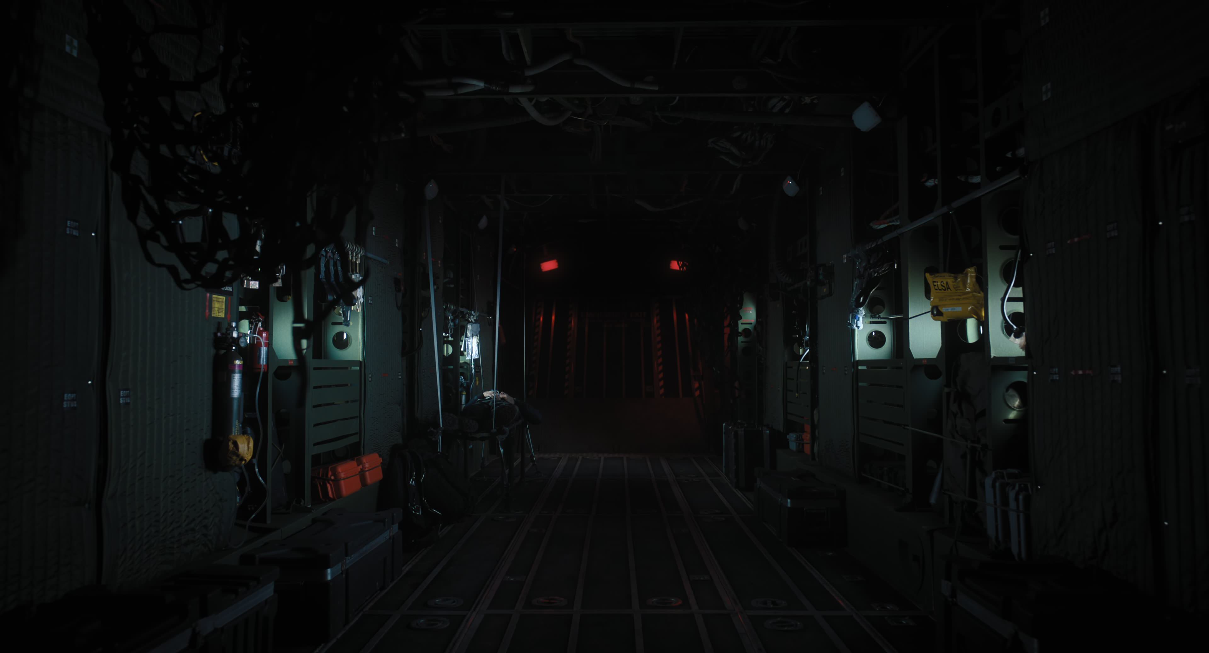 The Gorge (2025) [4K] HD screenshot 1430