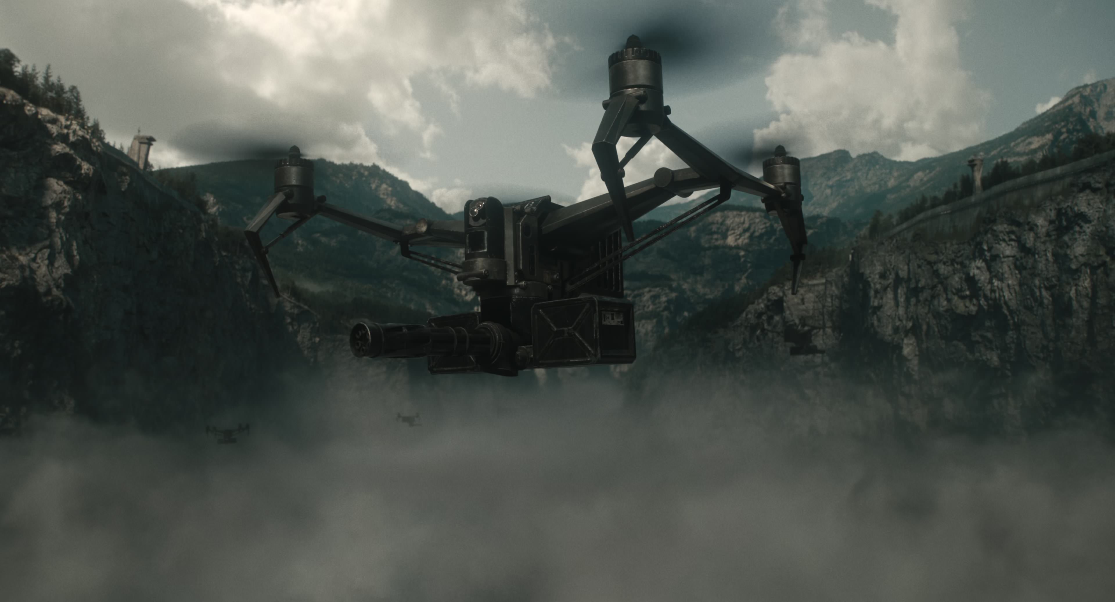 The Gorge (2025) [4K] HD screenshot 14300