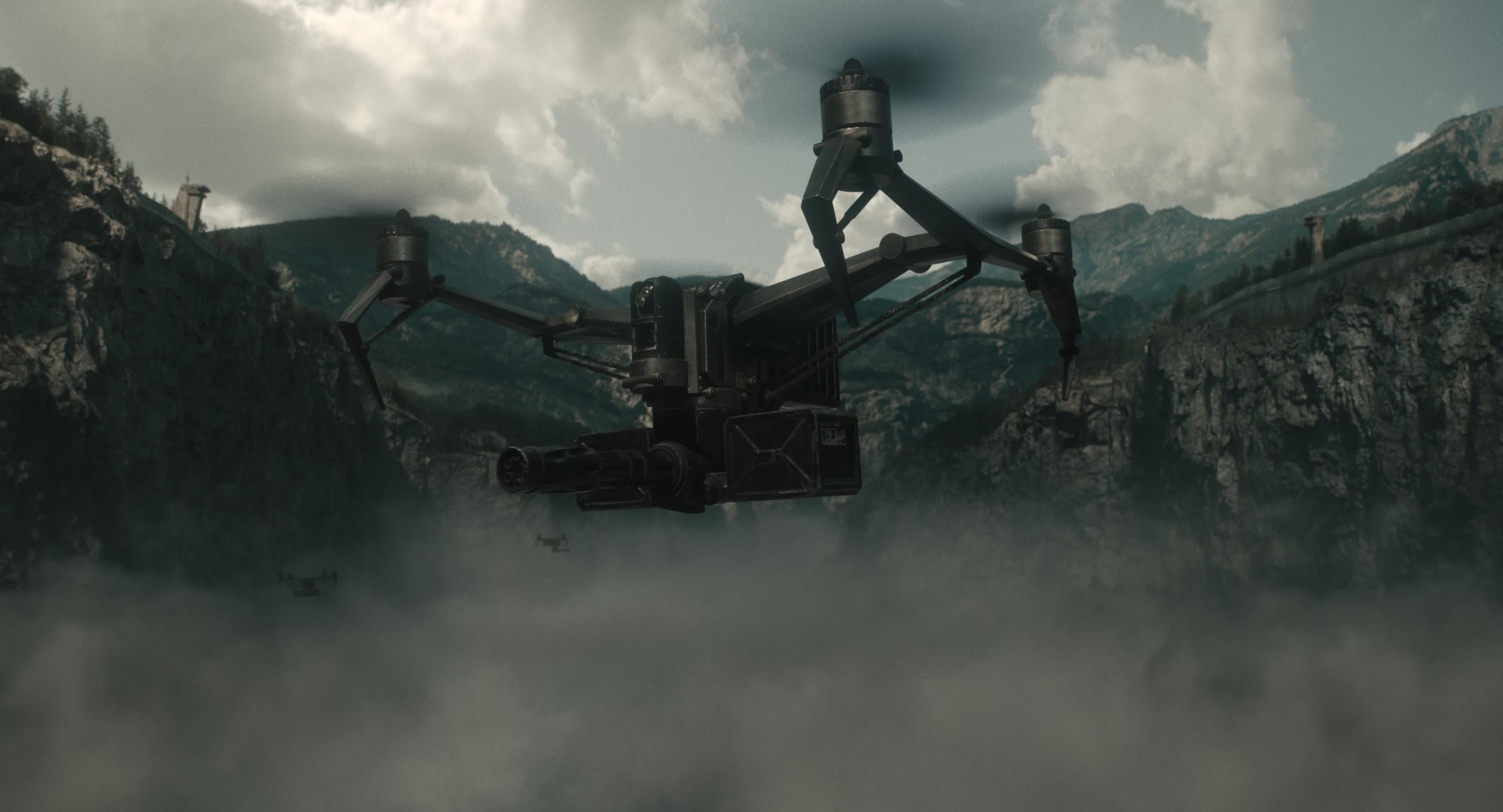 The Gorge (2025) [4K] screencap 14301