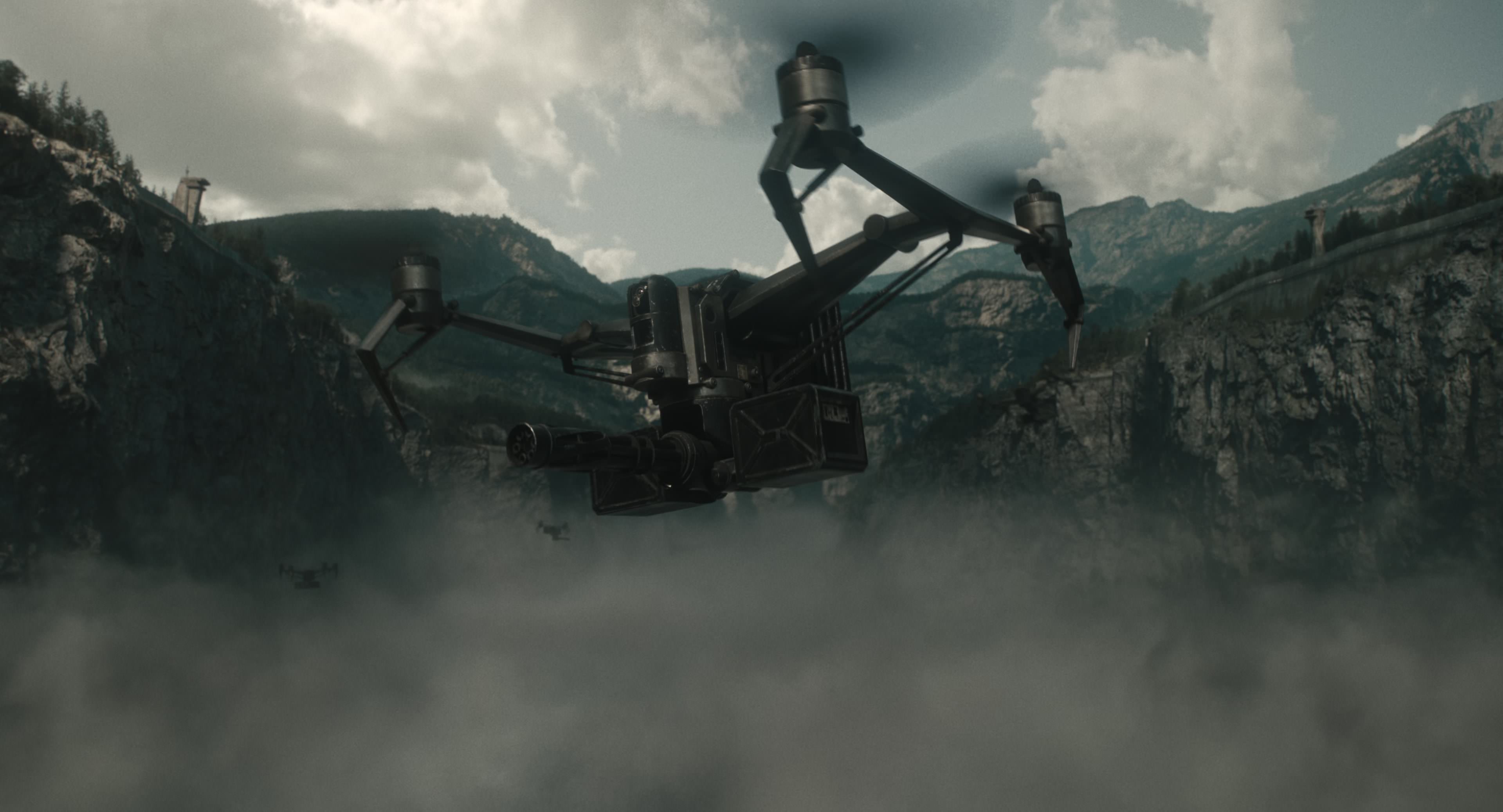 The Gorge (2025) [4K] movie still 14302