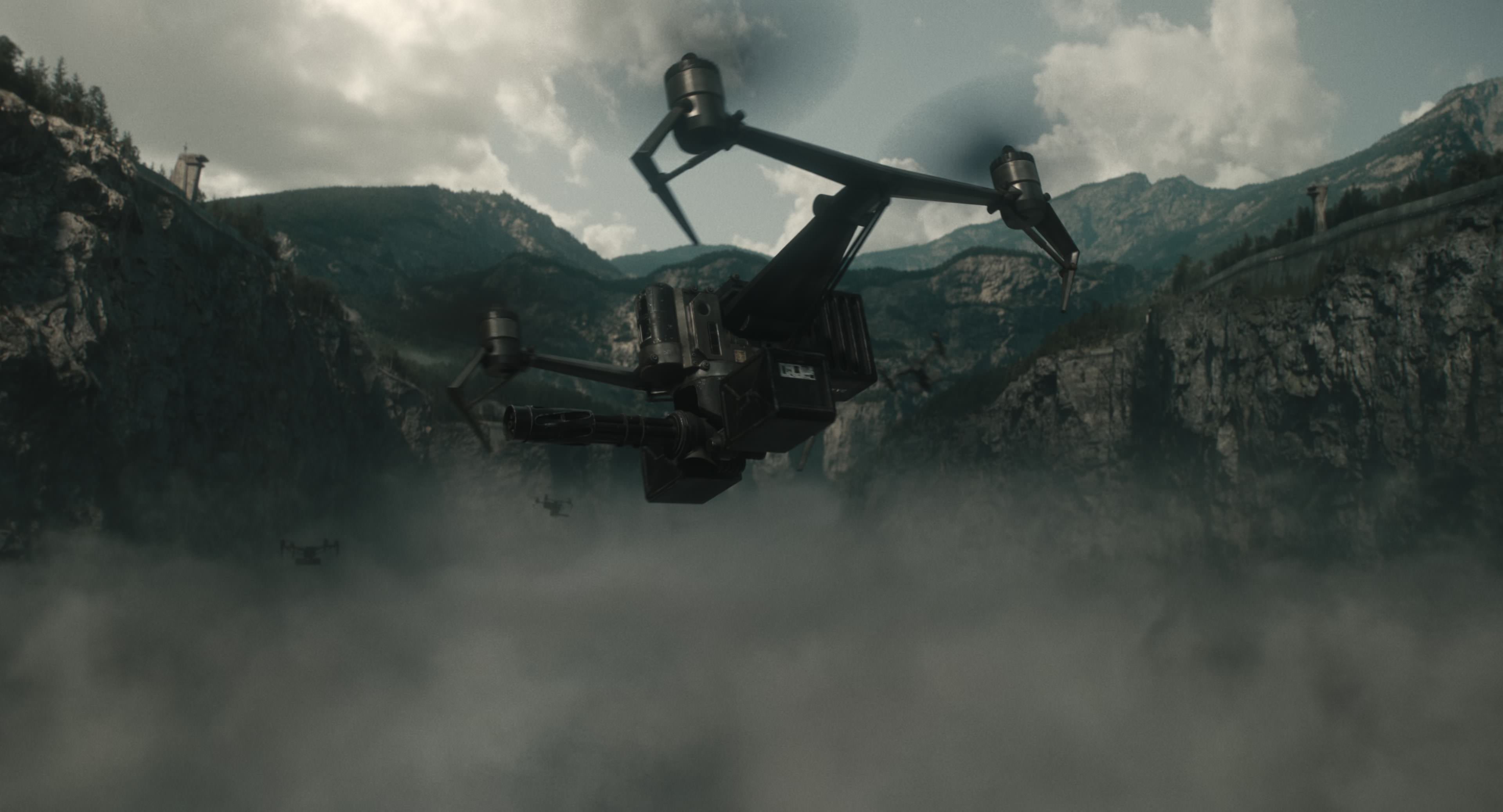 The Gorge (2025) [4K] HD screenshot 14303
