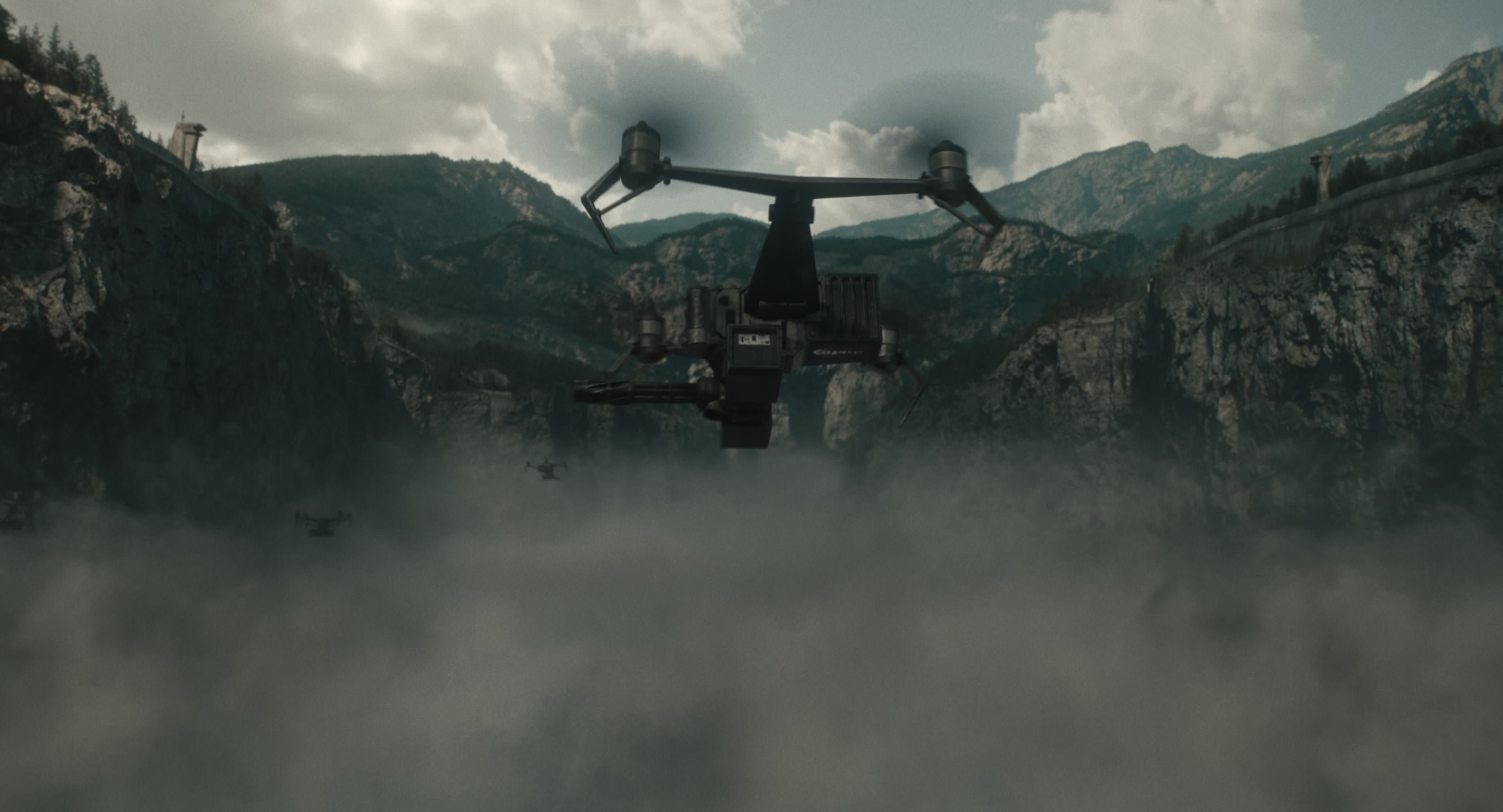 The Gorge (2025) [4K] screencap 14304