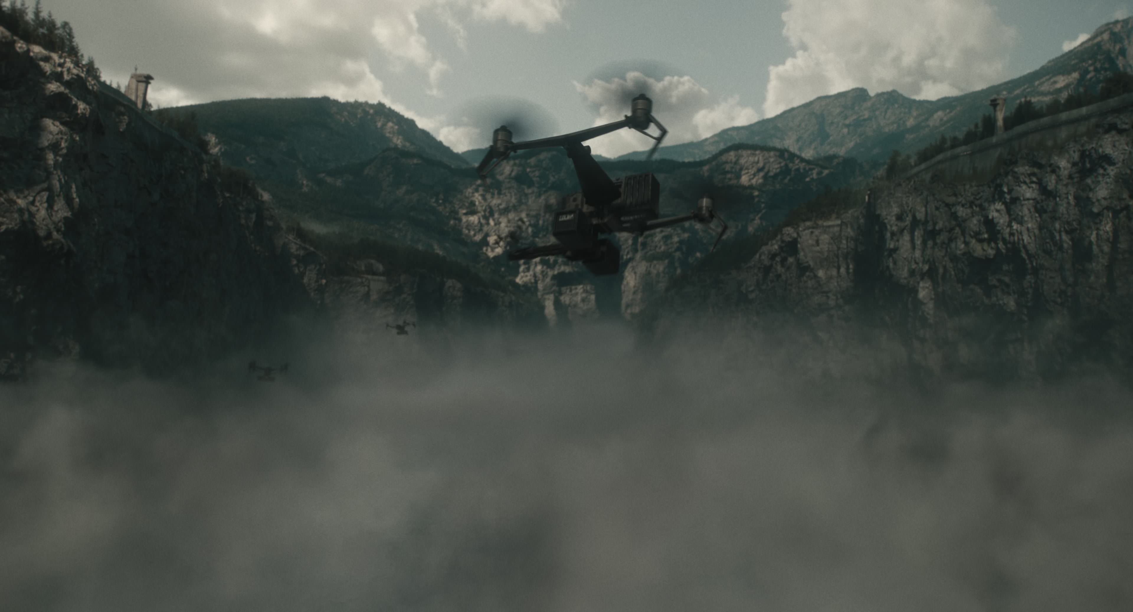 The Gorge (2025) [4K] movie still 14305