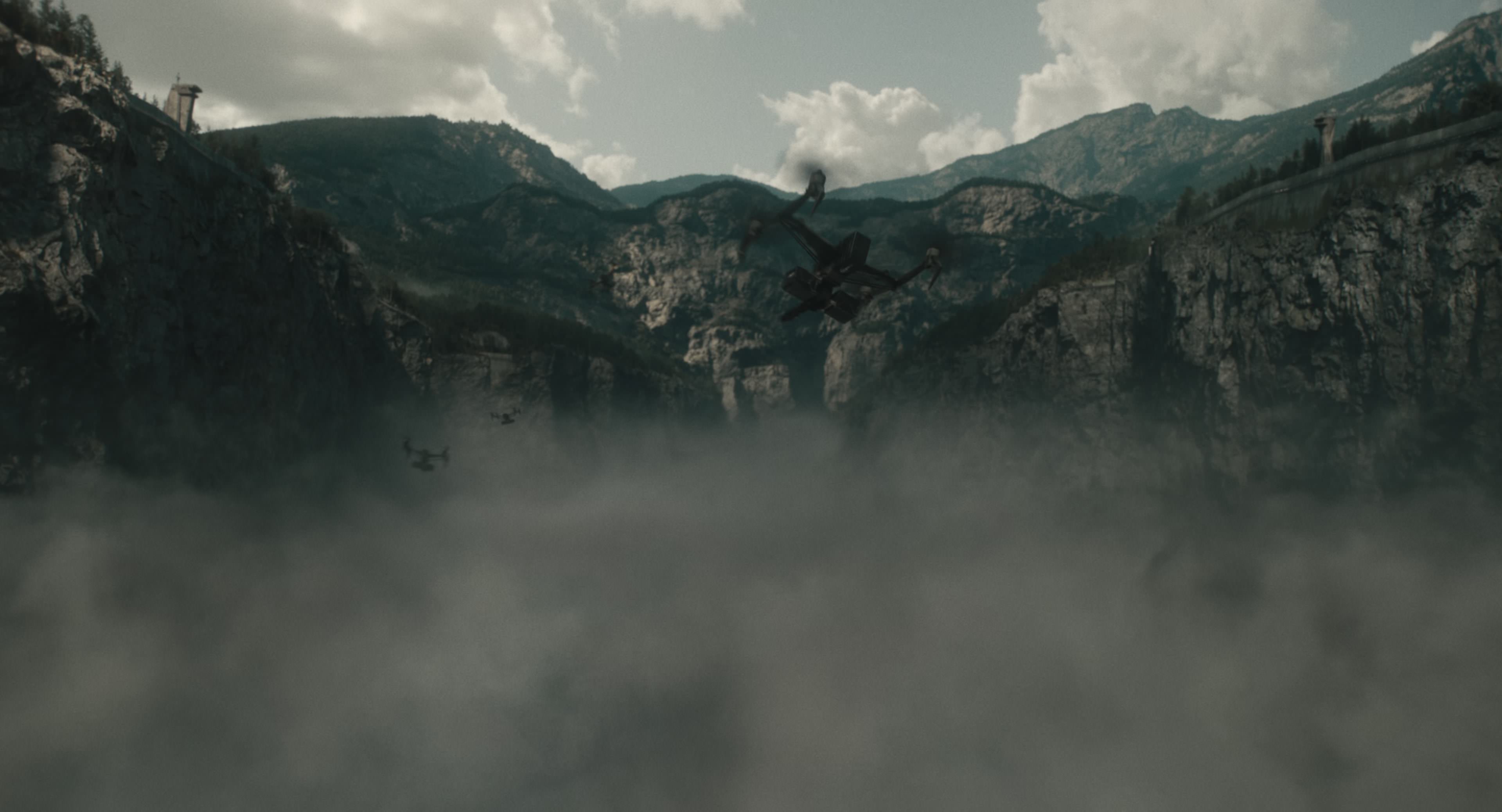 The Gorge (2025) [4K] HD screenshot 14306