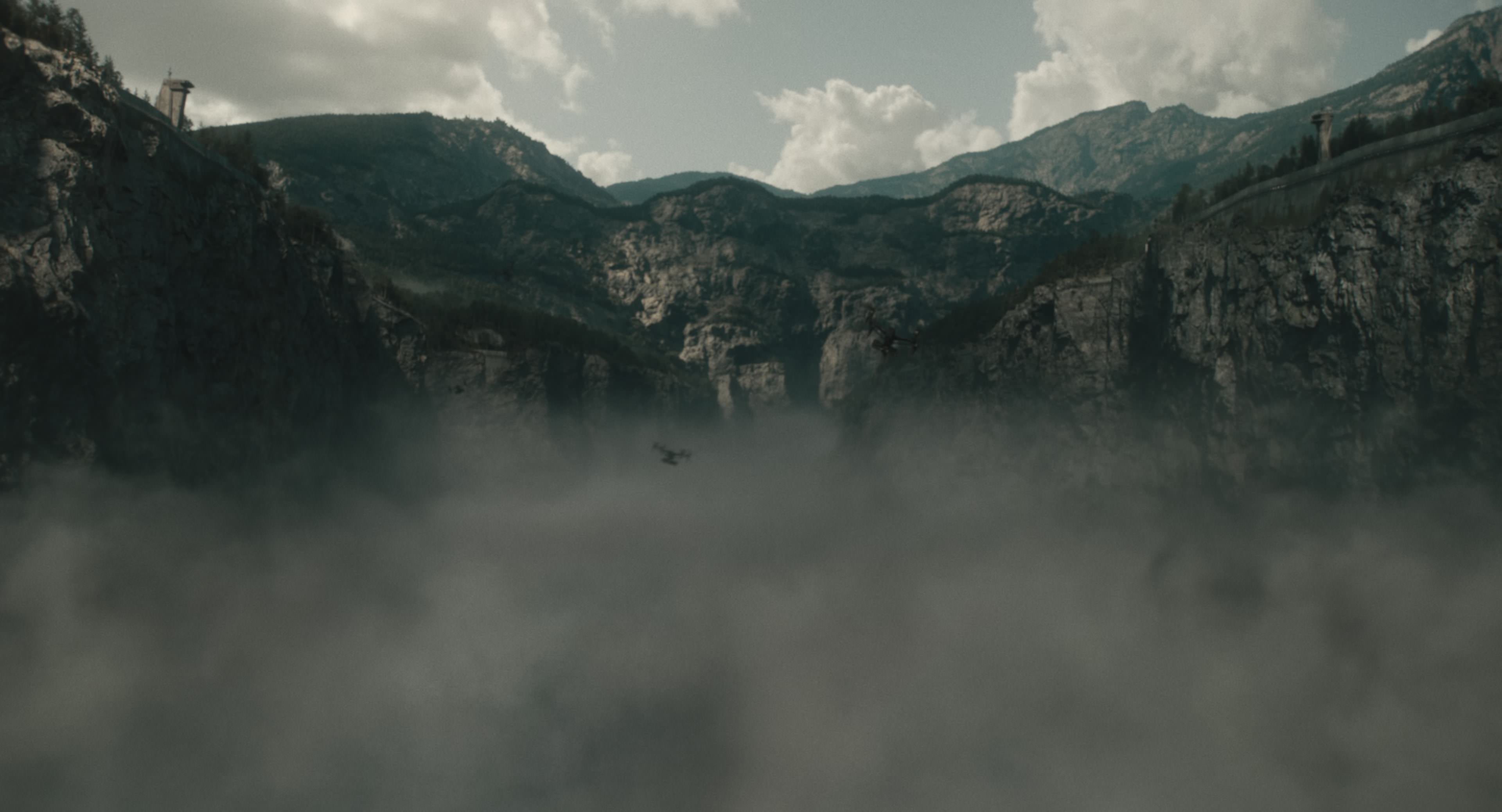 The Gorge (2025) [4K] movie still 14308